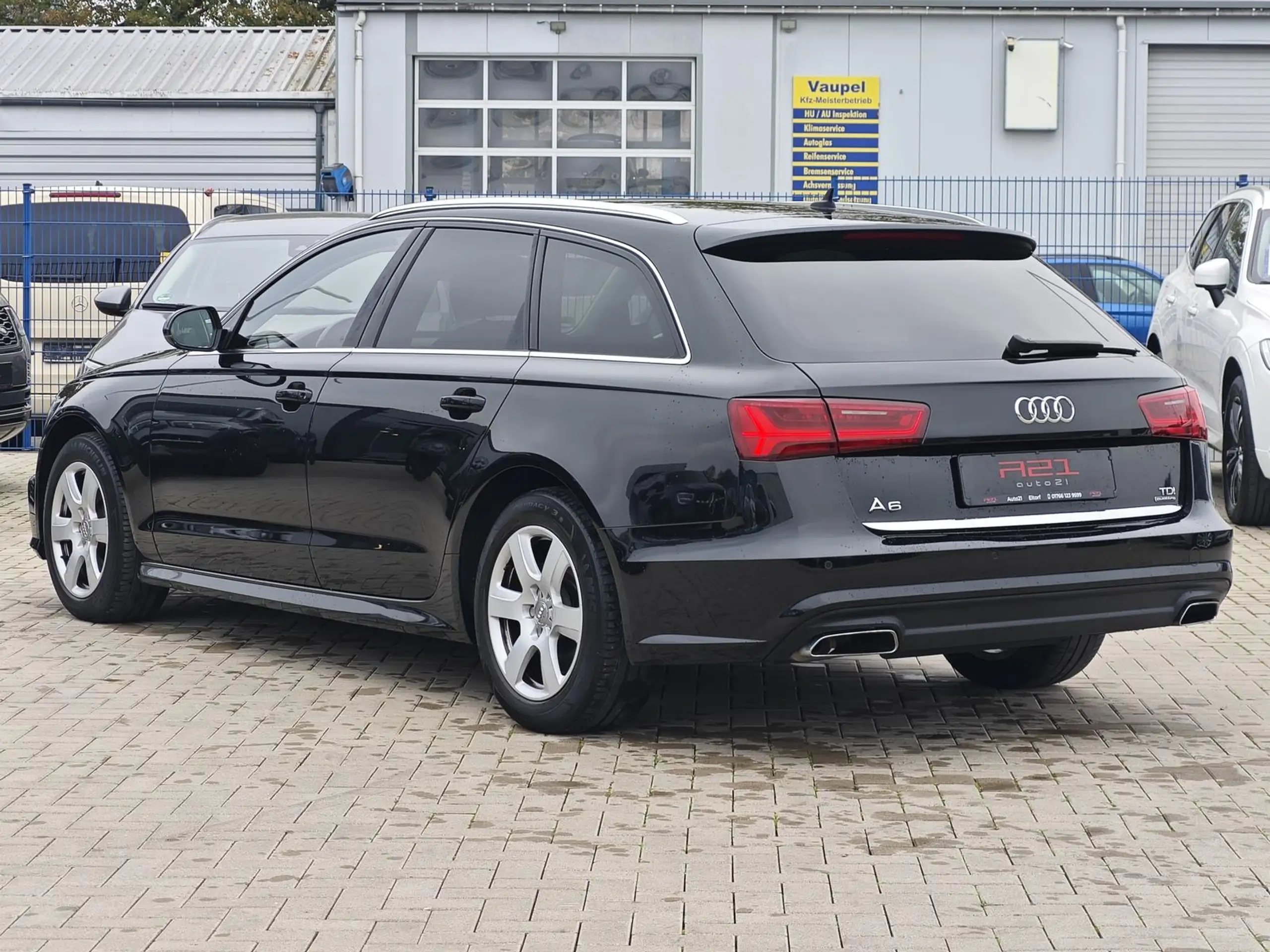 Audi - A6