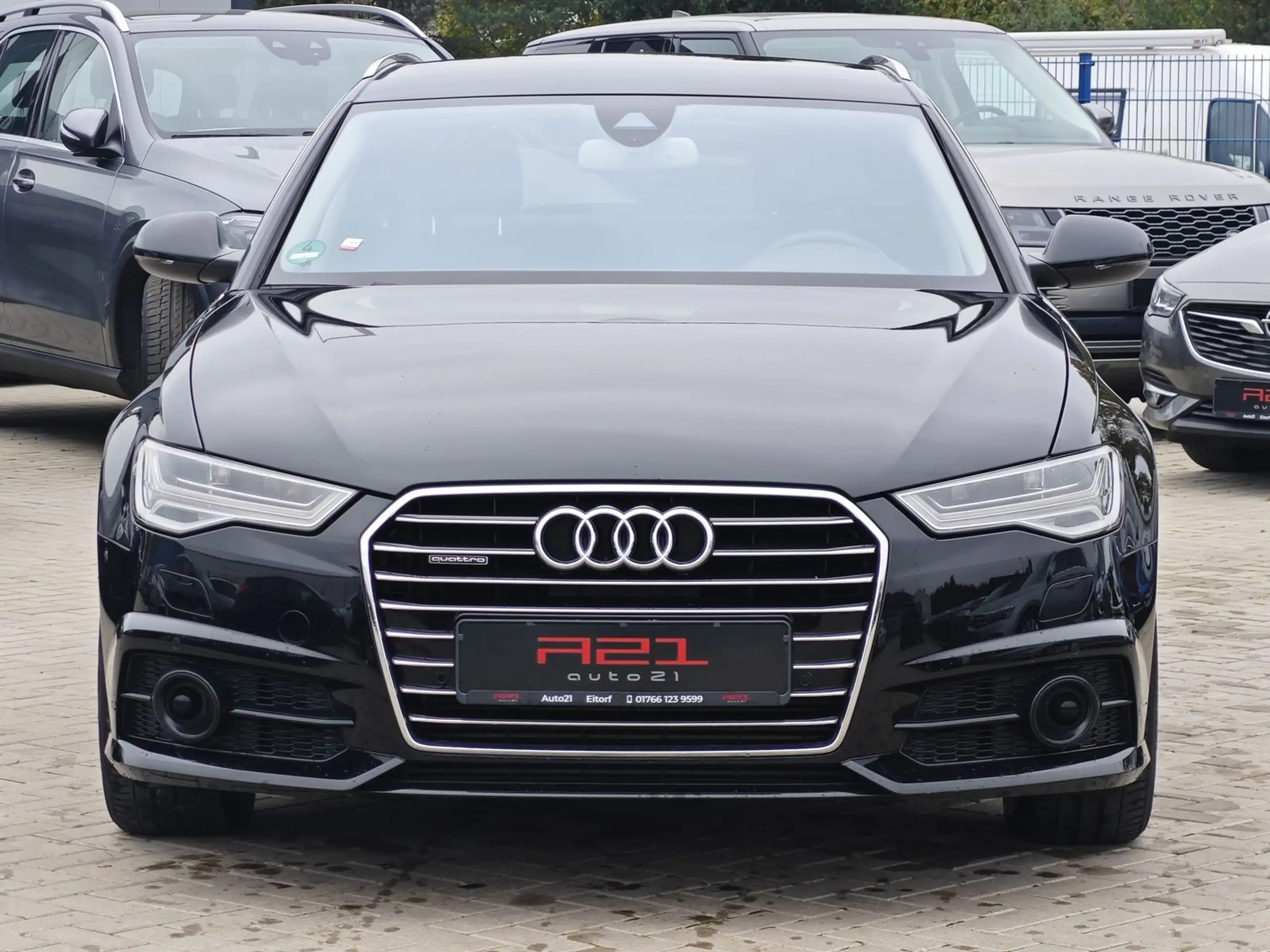 Audi - A6