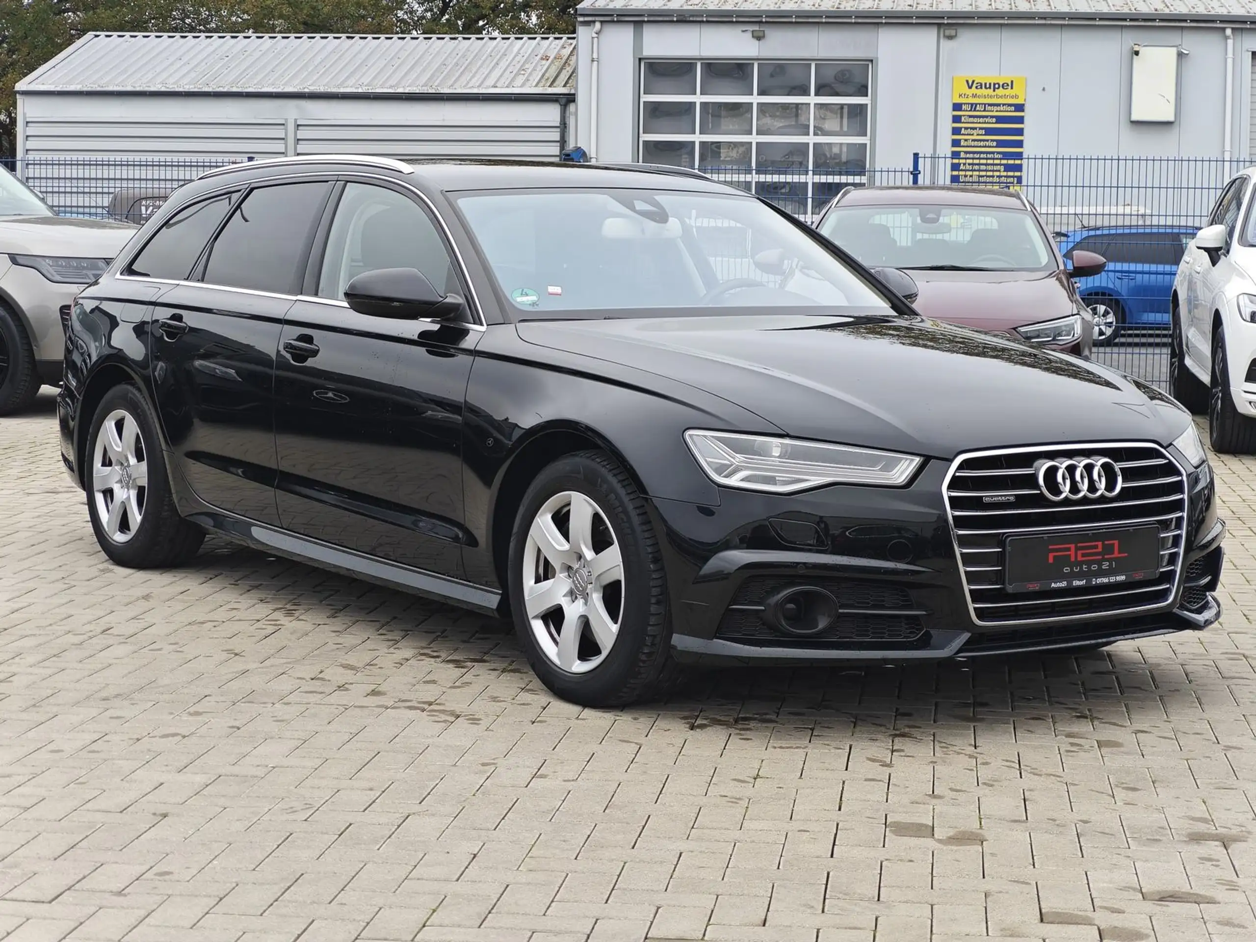 Audi - A6