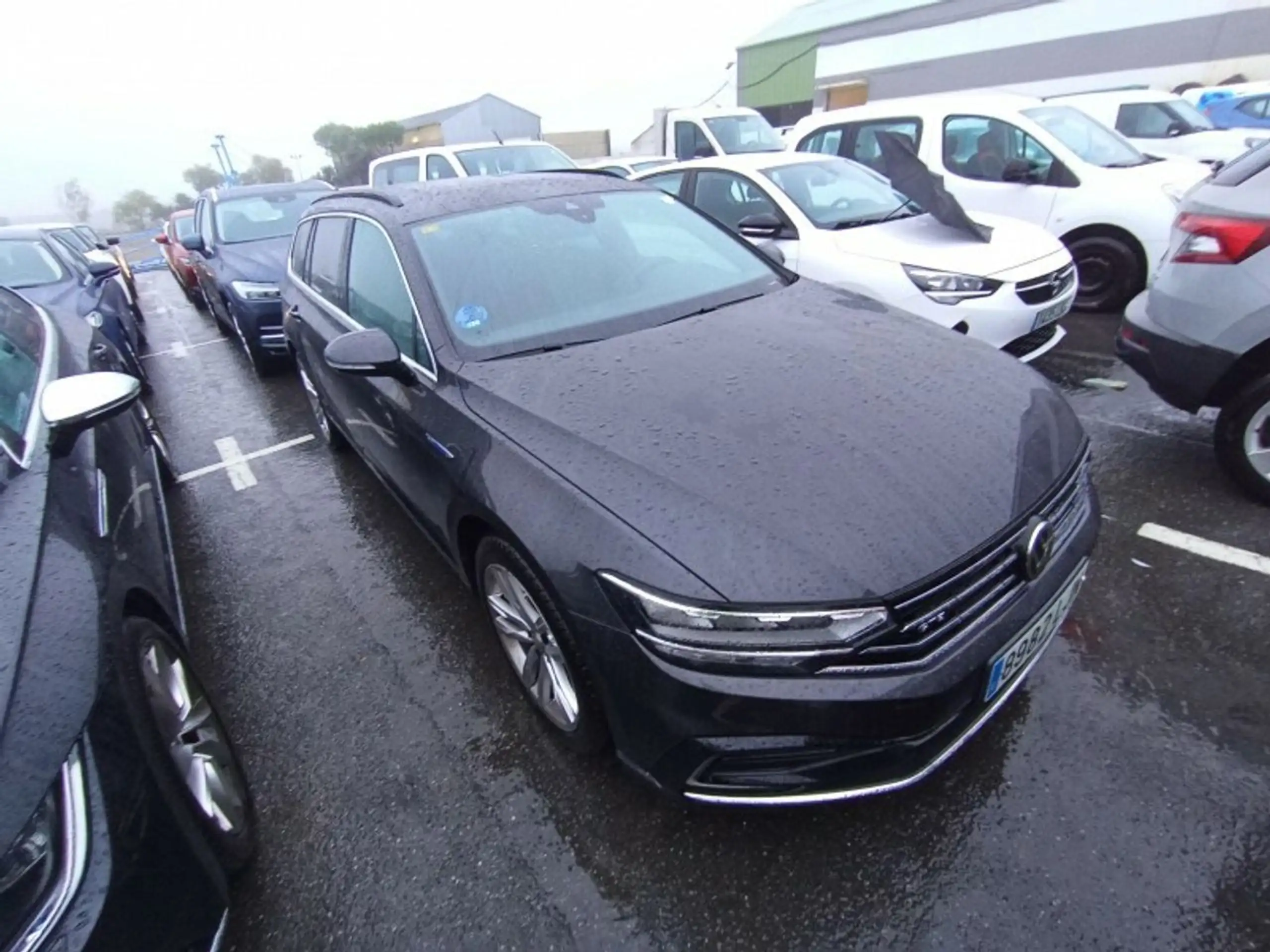 Volkswagen - Passat