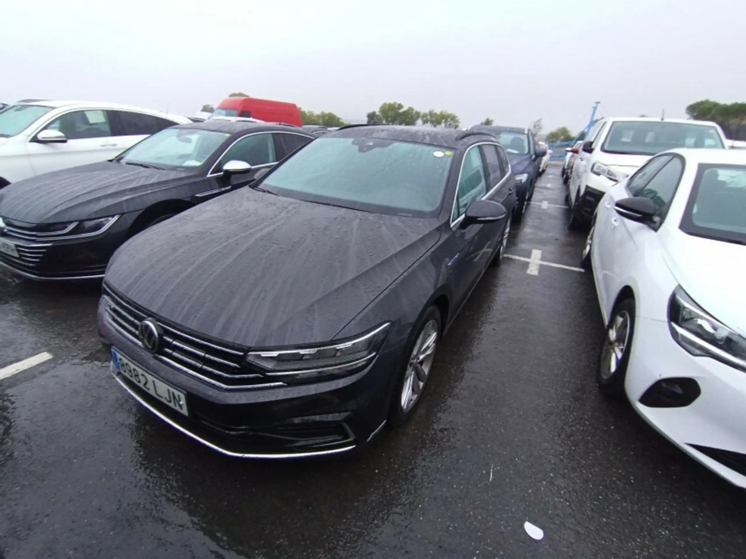 Volkswagen Passat 2020