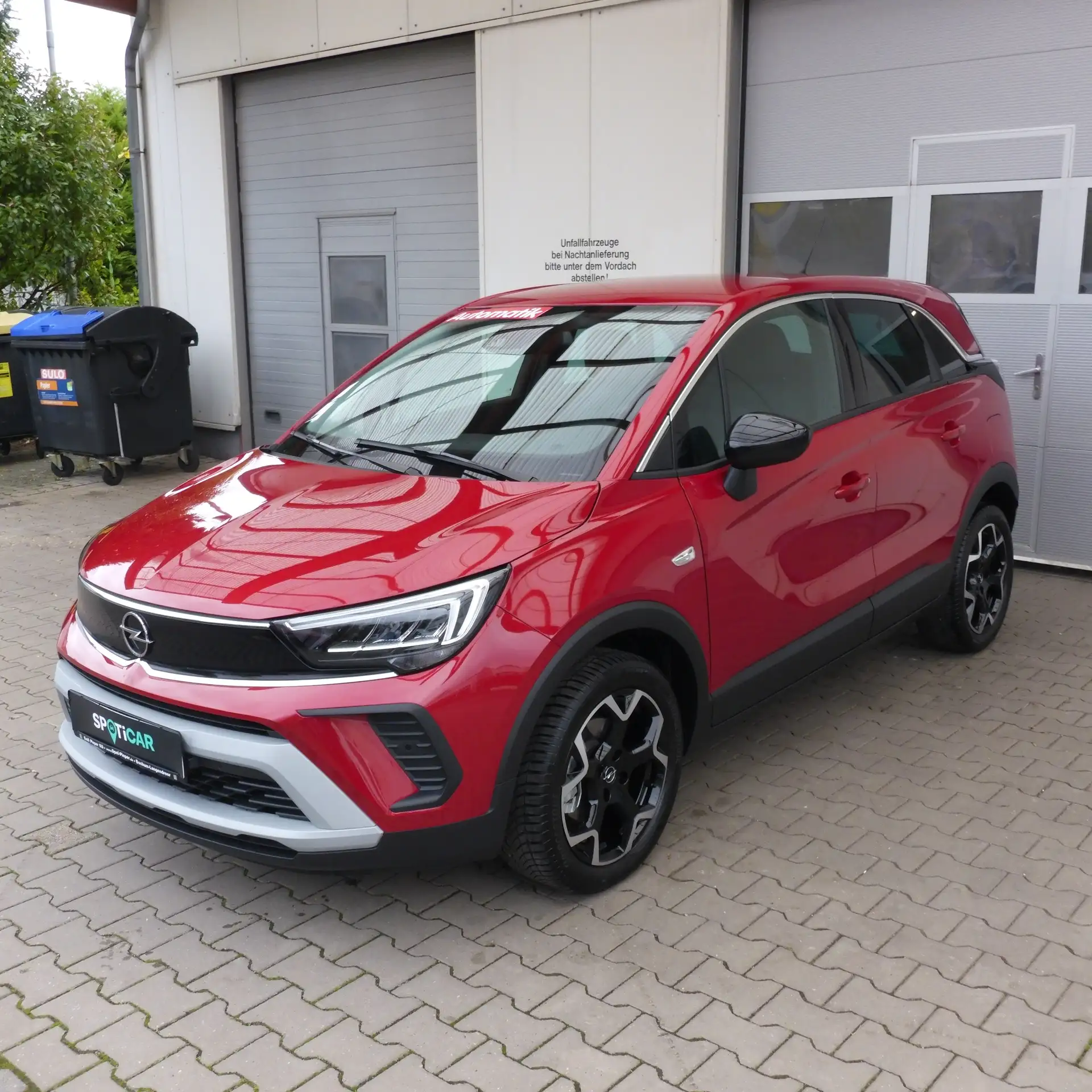 Opel Crossland 2023