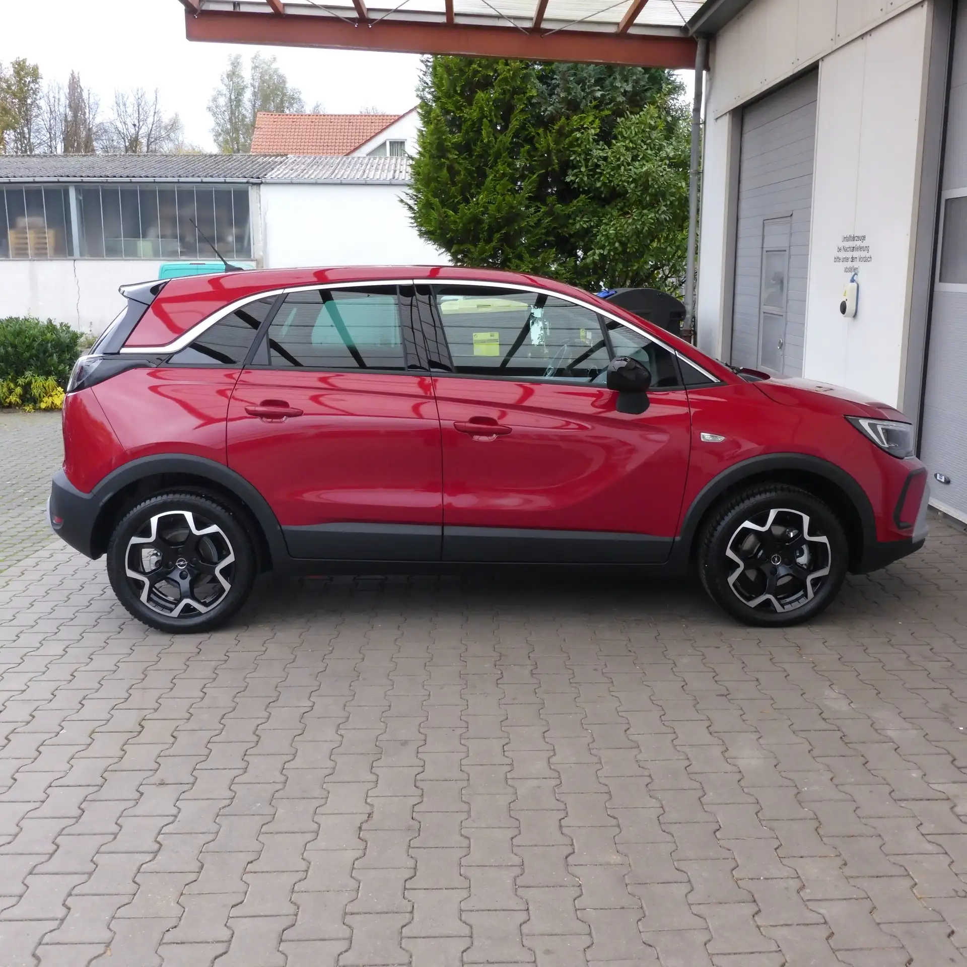 Opel - Crossland