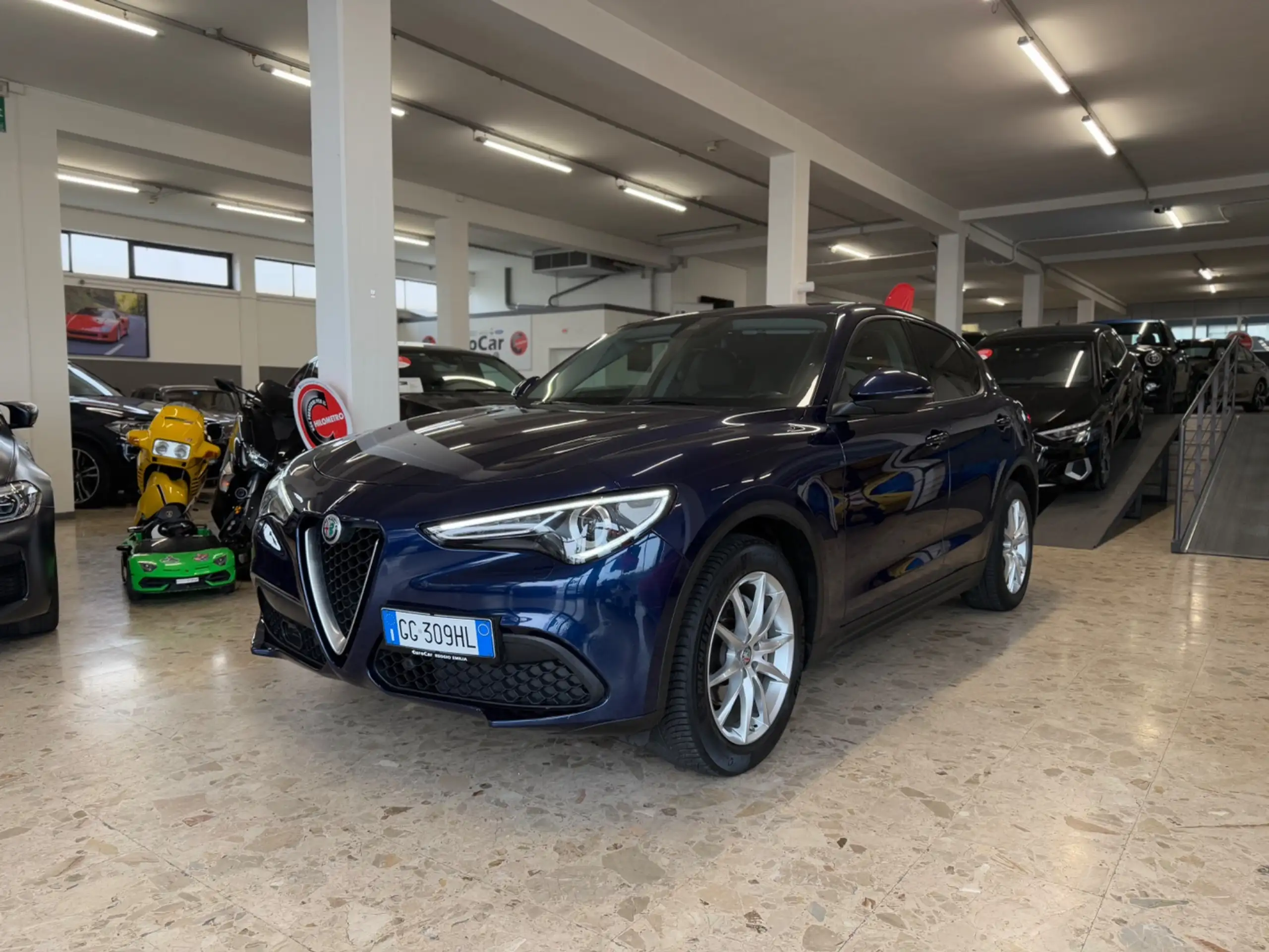 Alfa Romeo - Stelvio