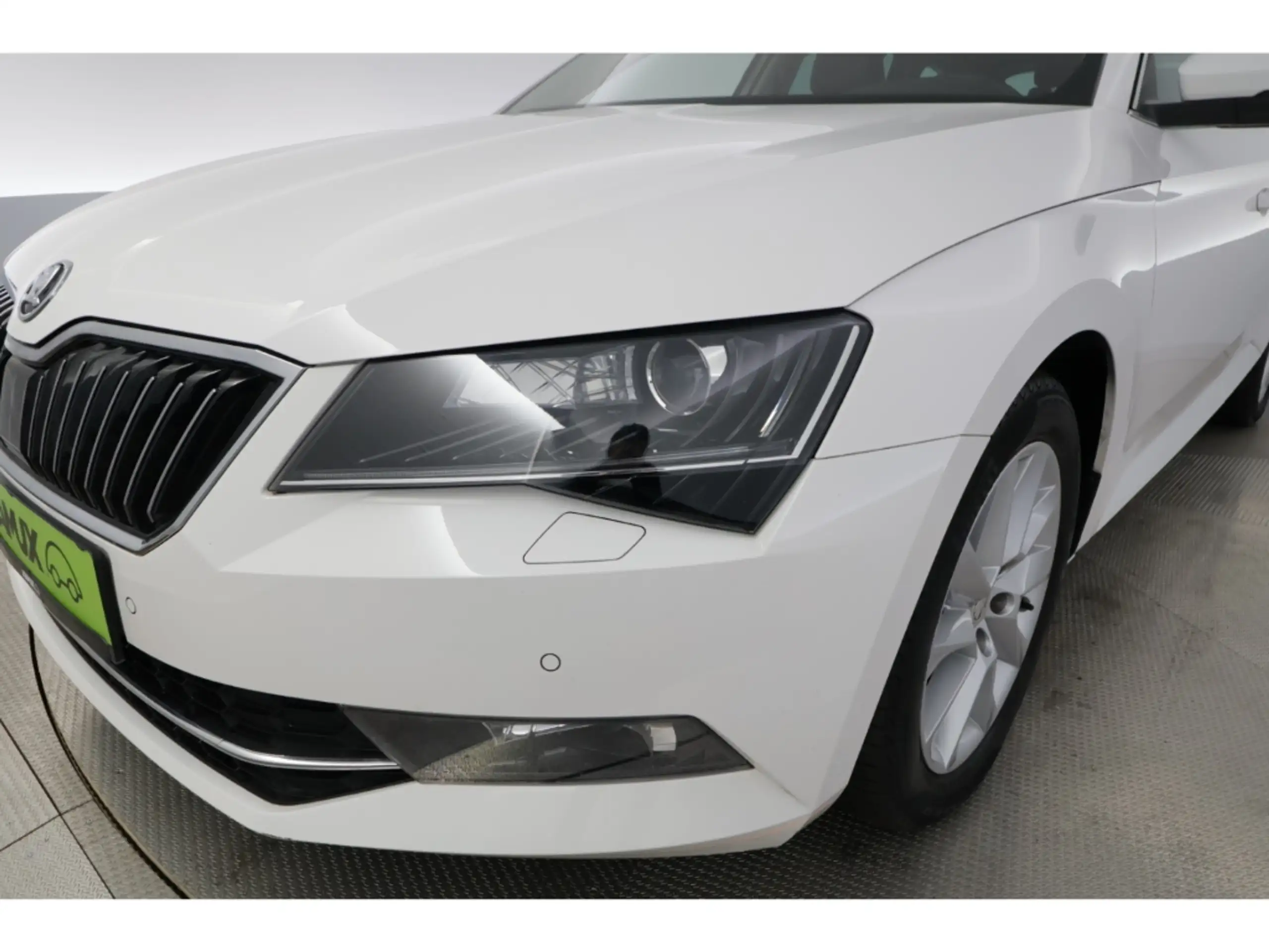 Skoda - Superb