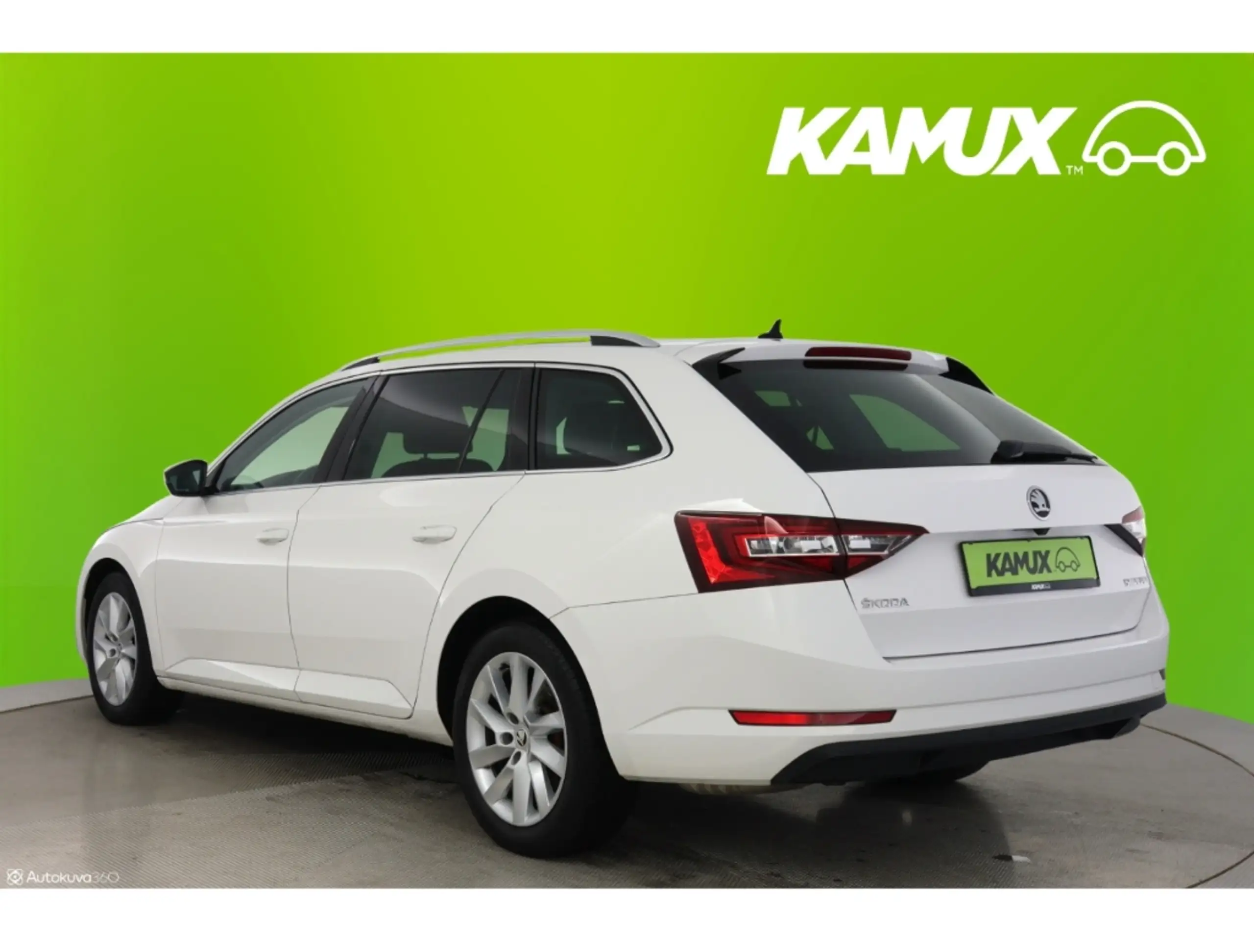 Skoda - Superb