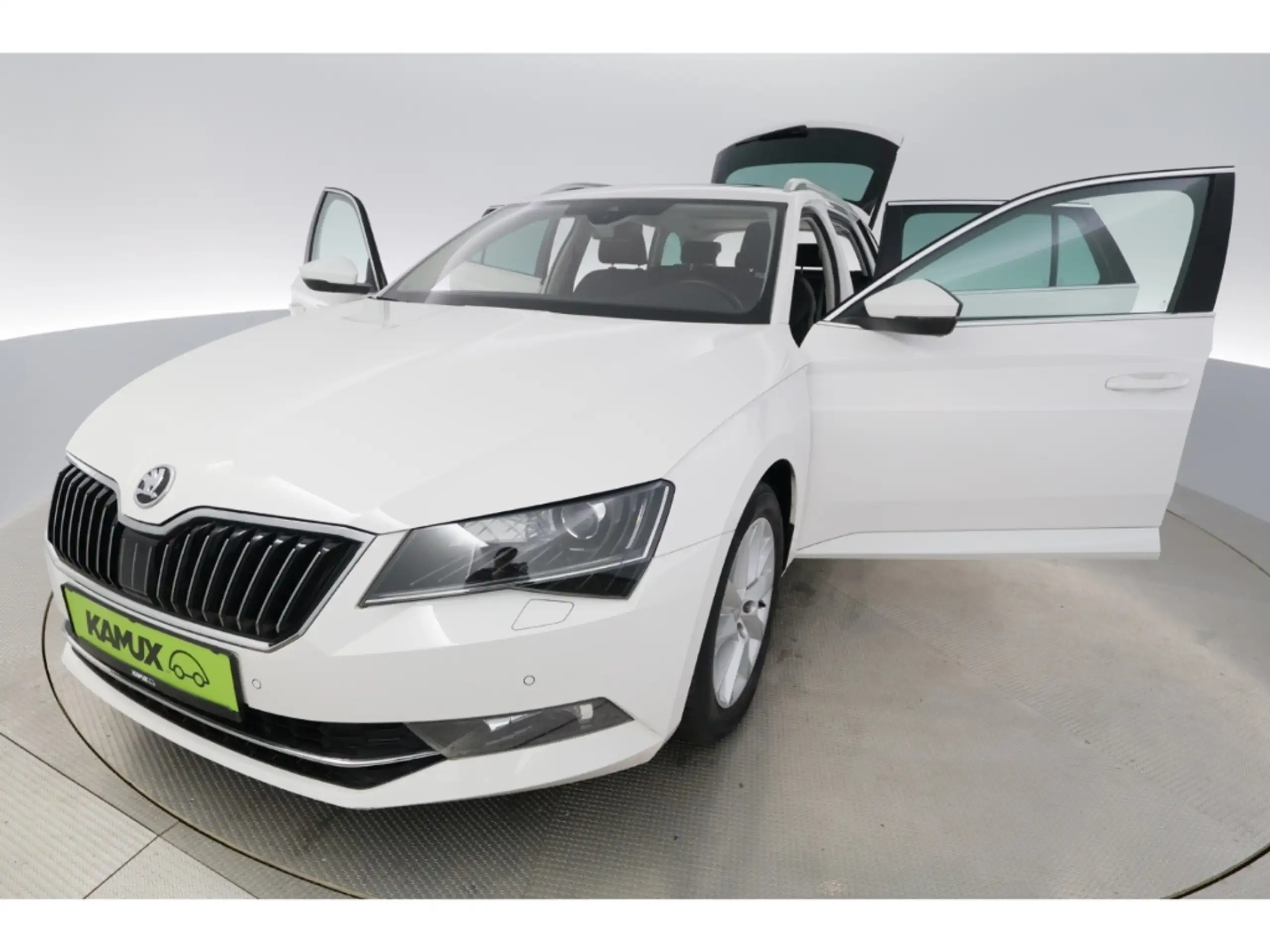 Skoda - Superb