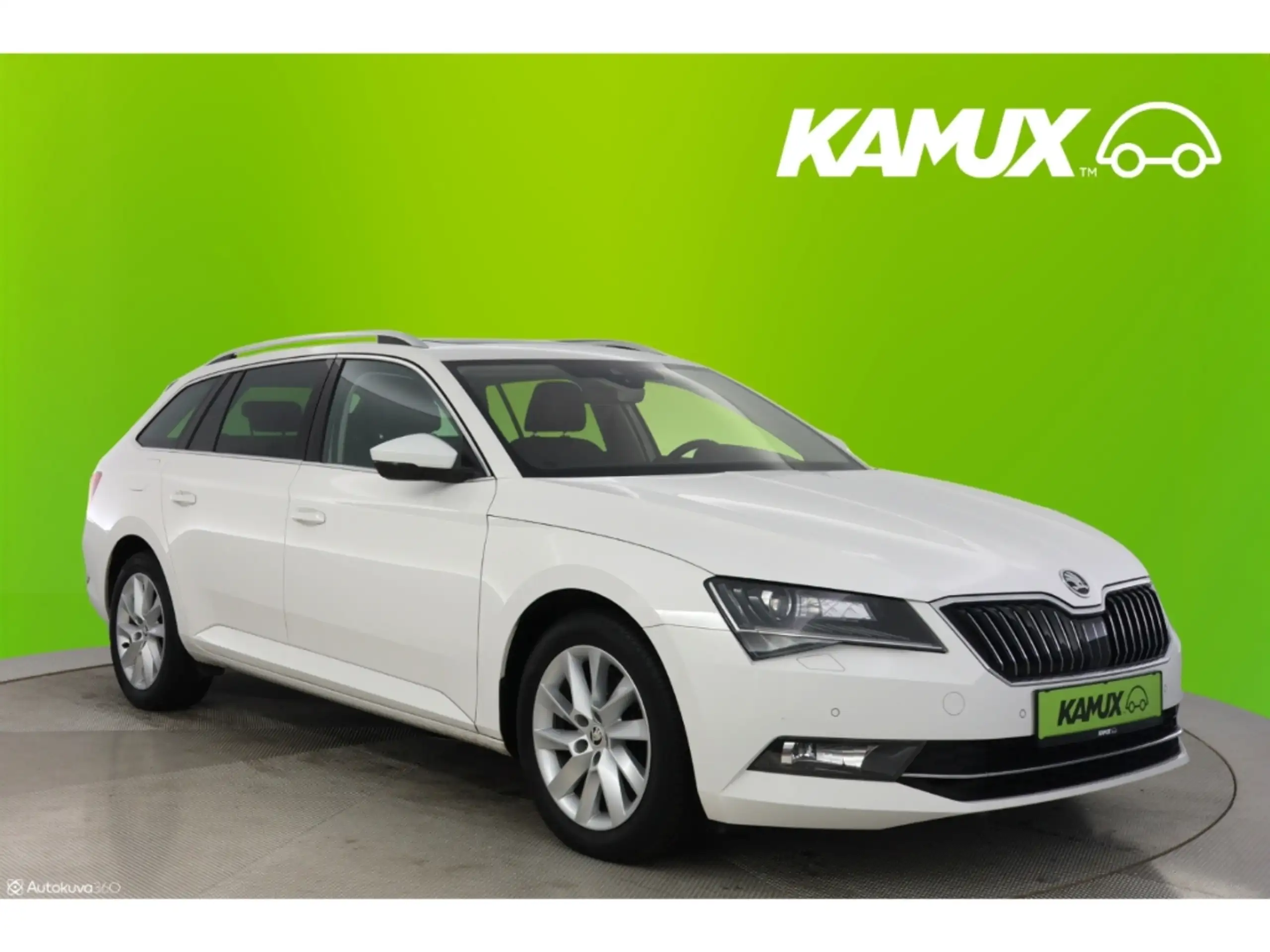 Skoda - Superb