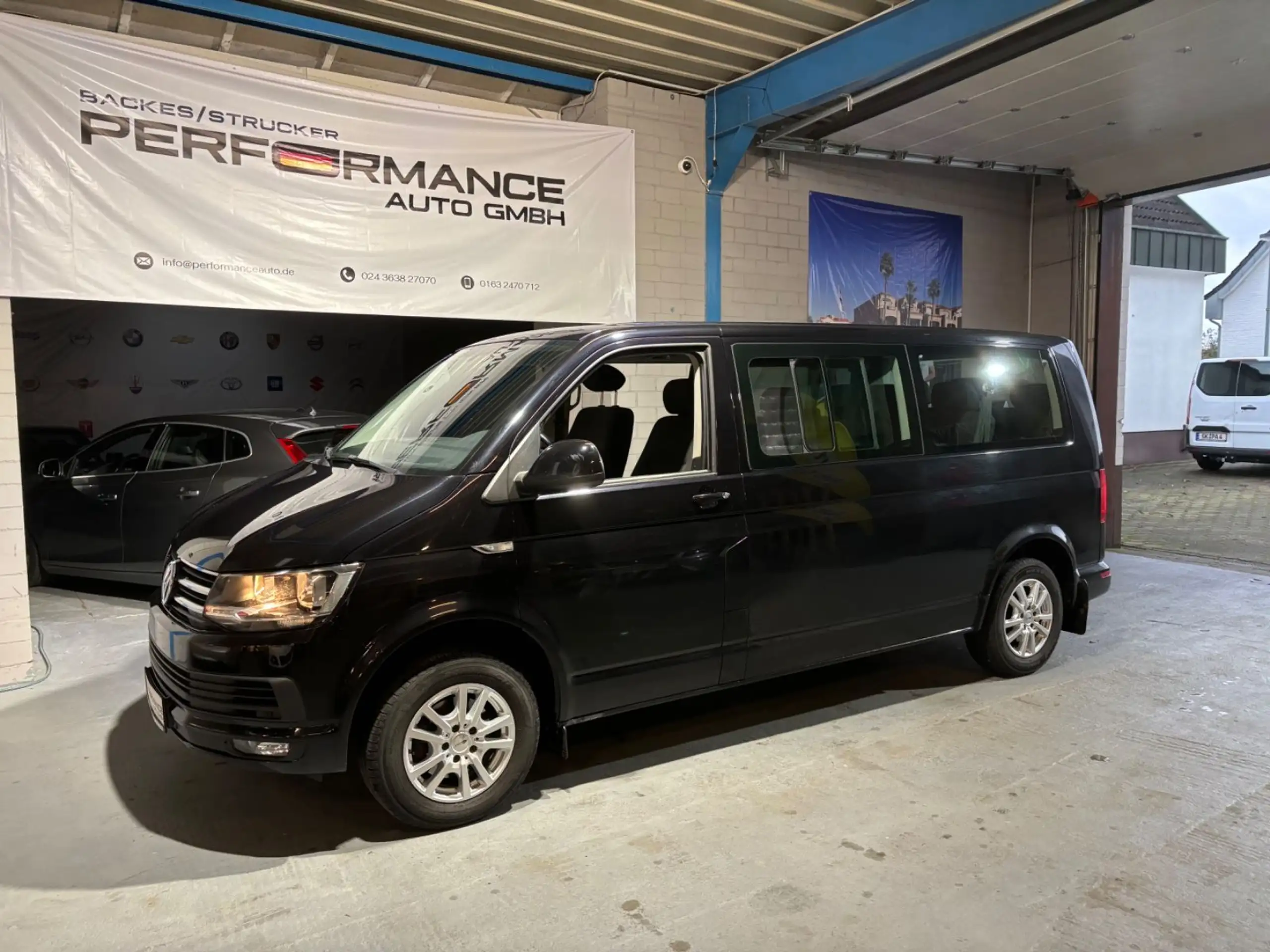 Volkswagen T6 Transporter 2018