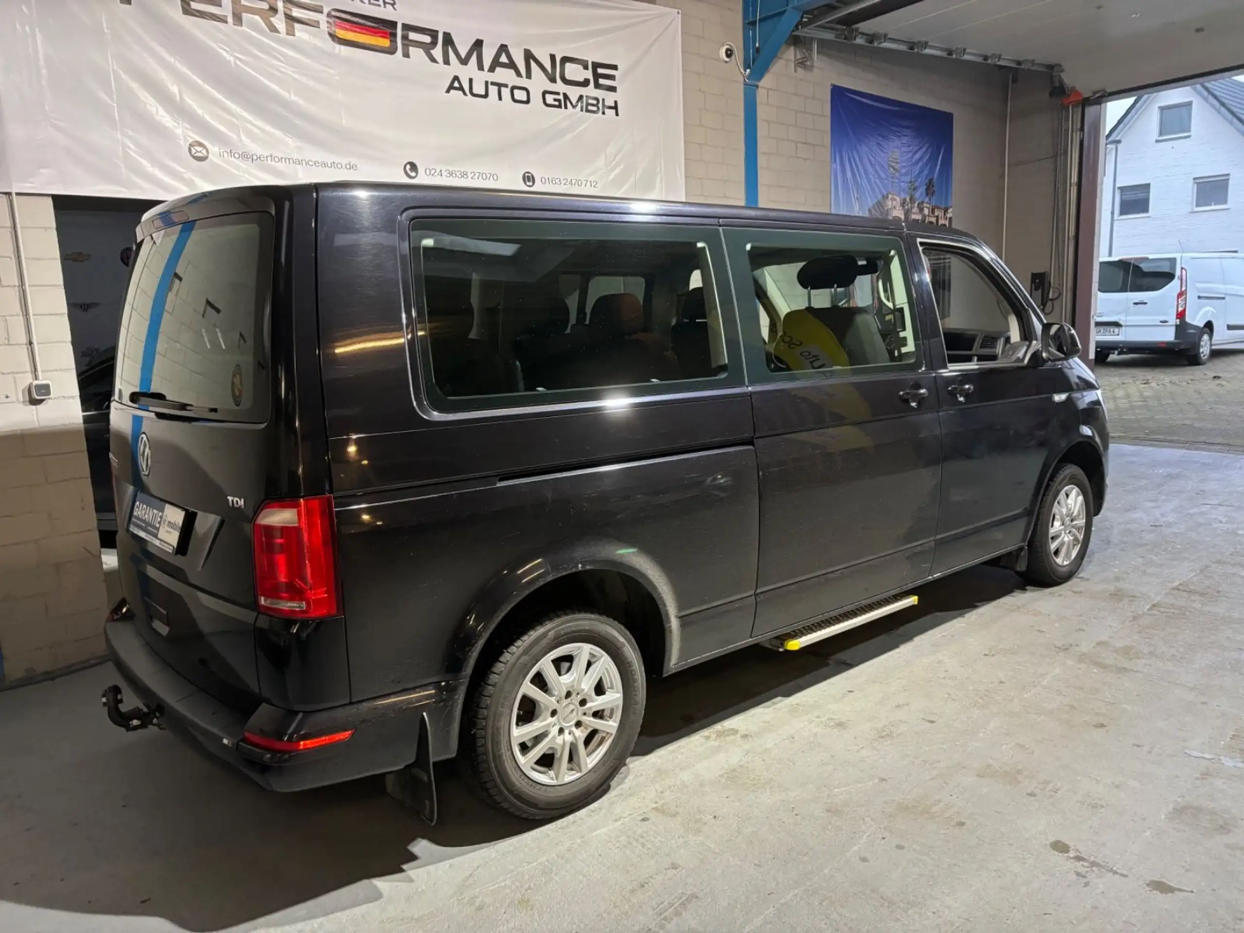 Volkswagen - T6 Transporter