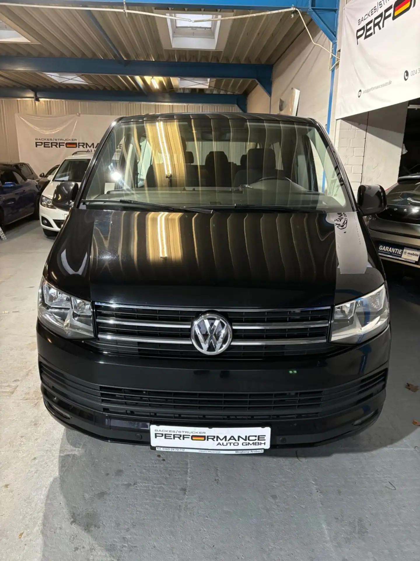 Volkswagen - T6 Transporter