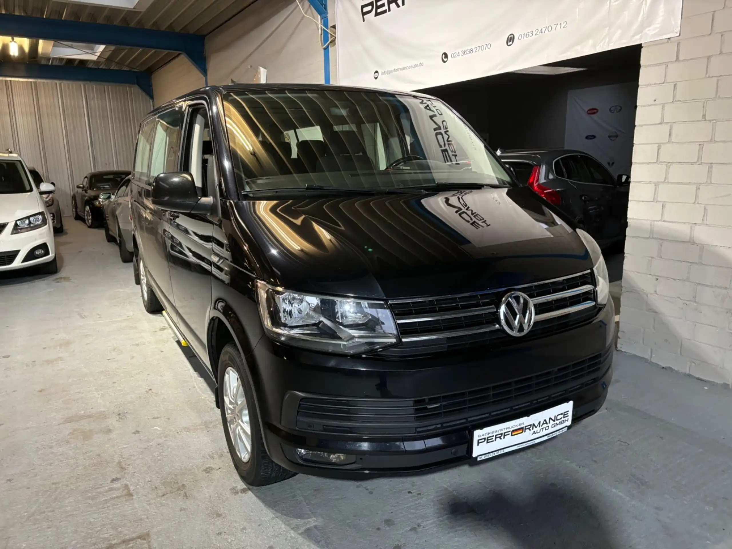 Volkswagen - T6 Transporter