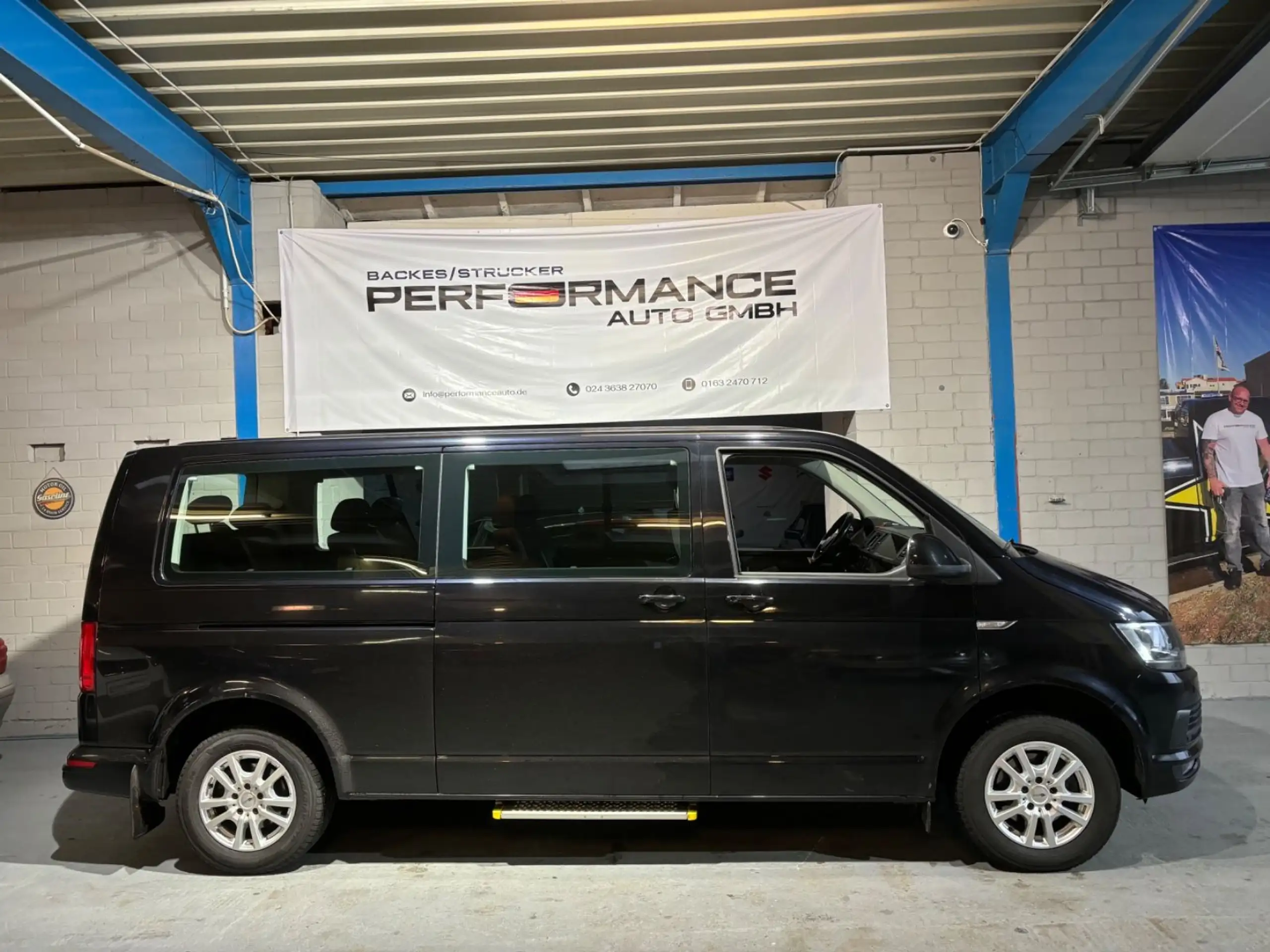 Volkswagen - T6 Transporter