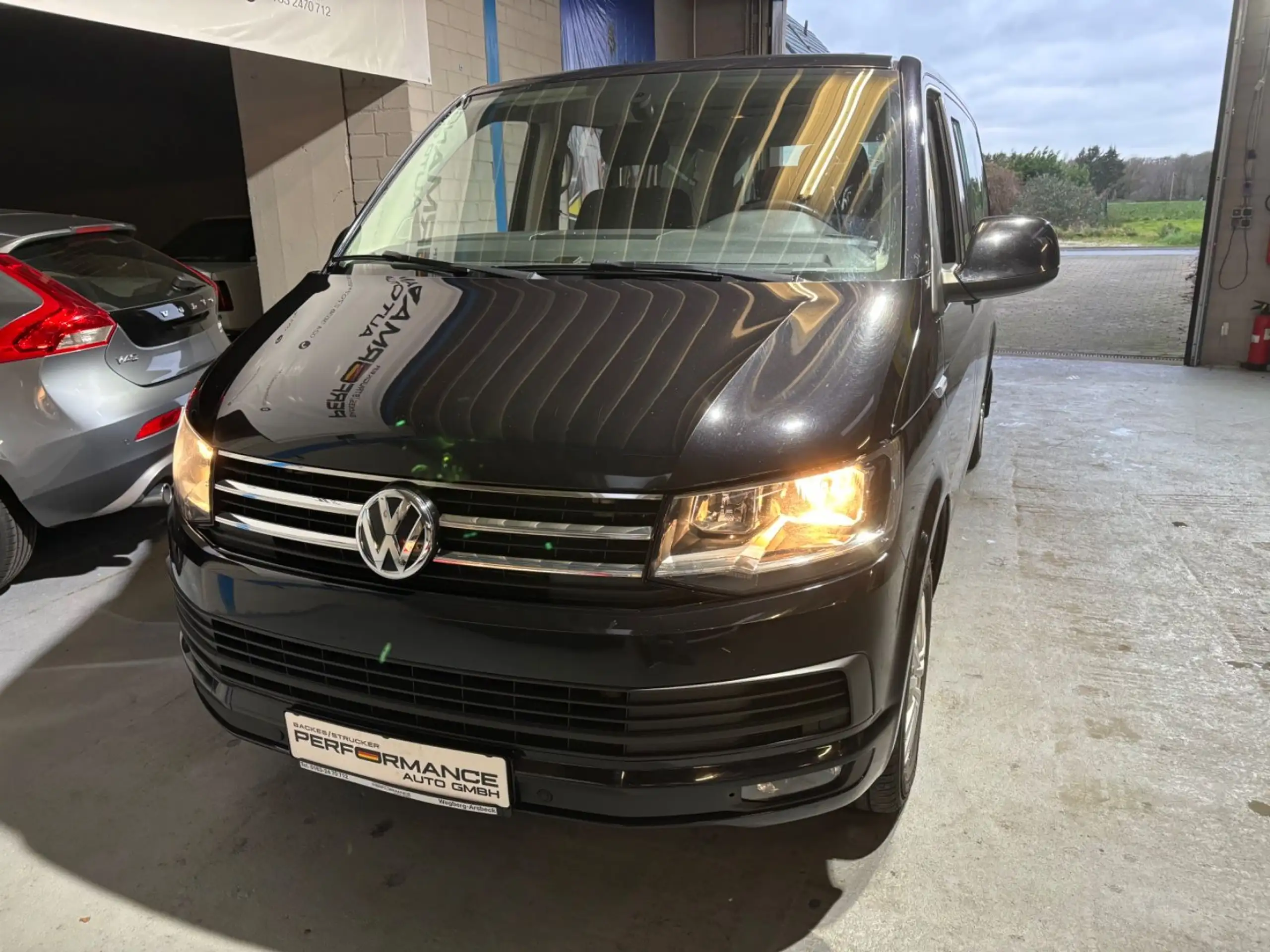 Volkswagen - T6 Transporter