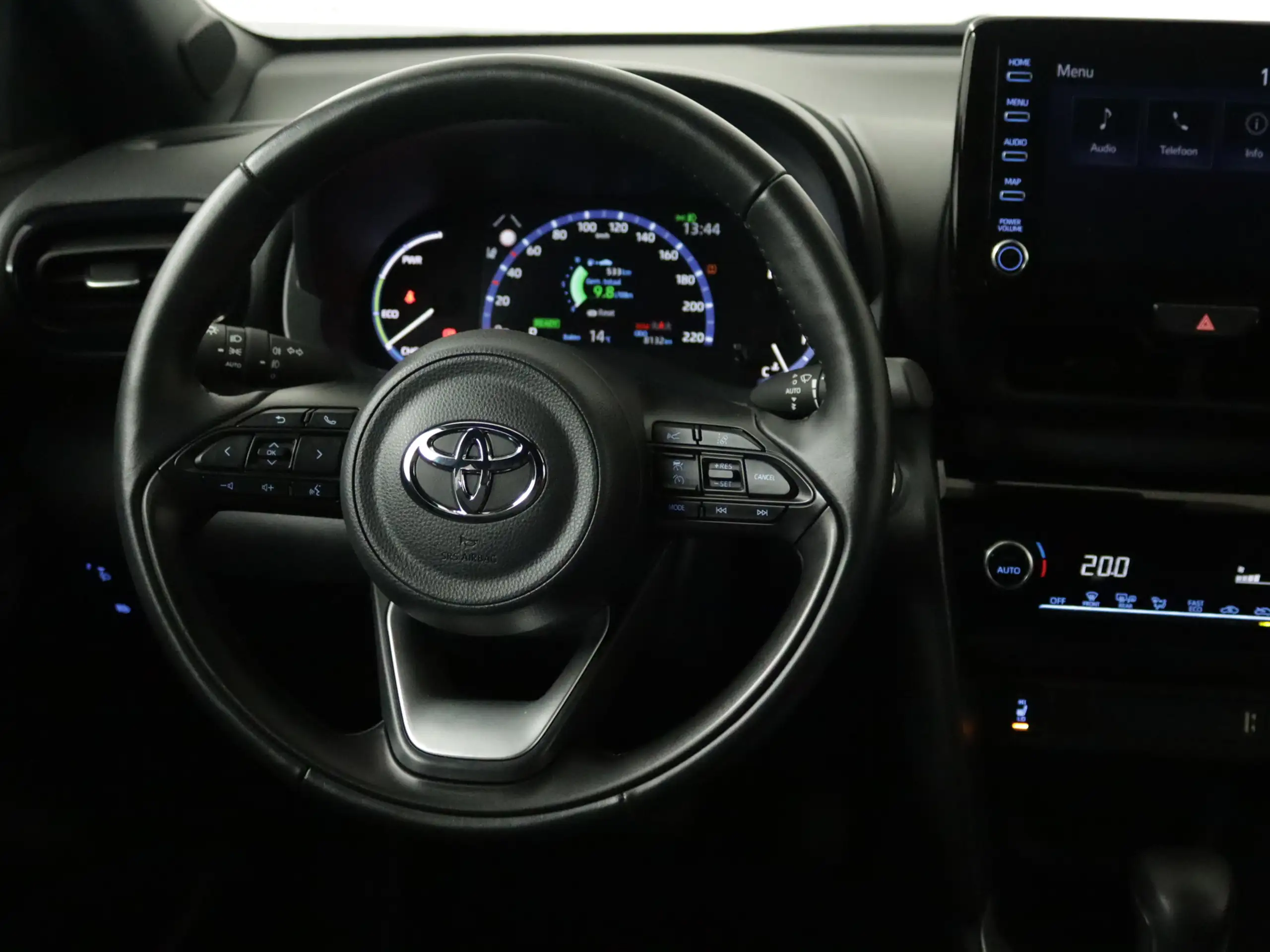 Toyota - Yaris Cross