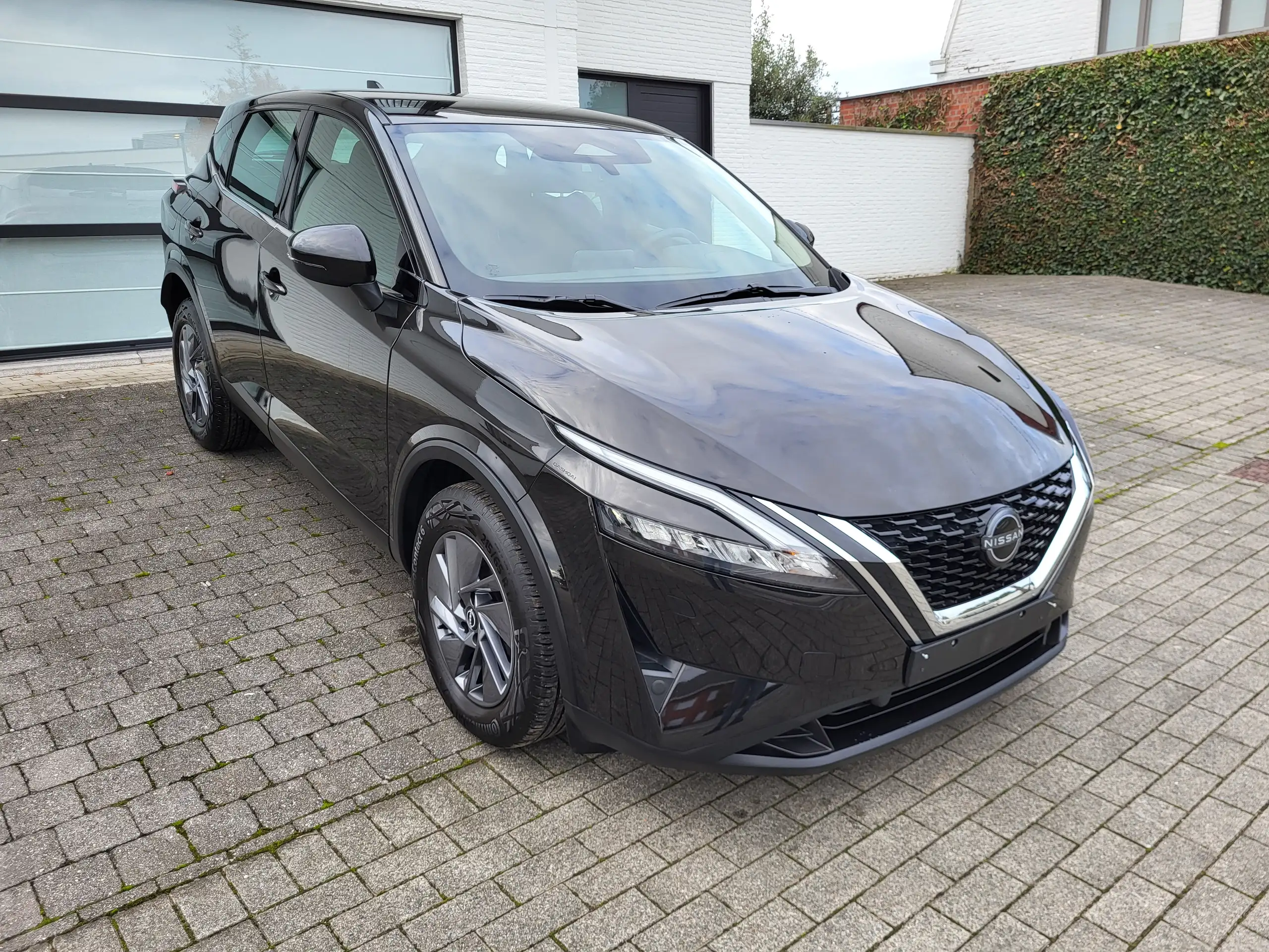 Nissan Qashqai 2023