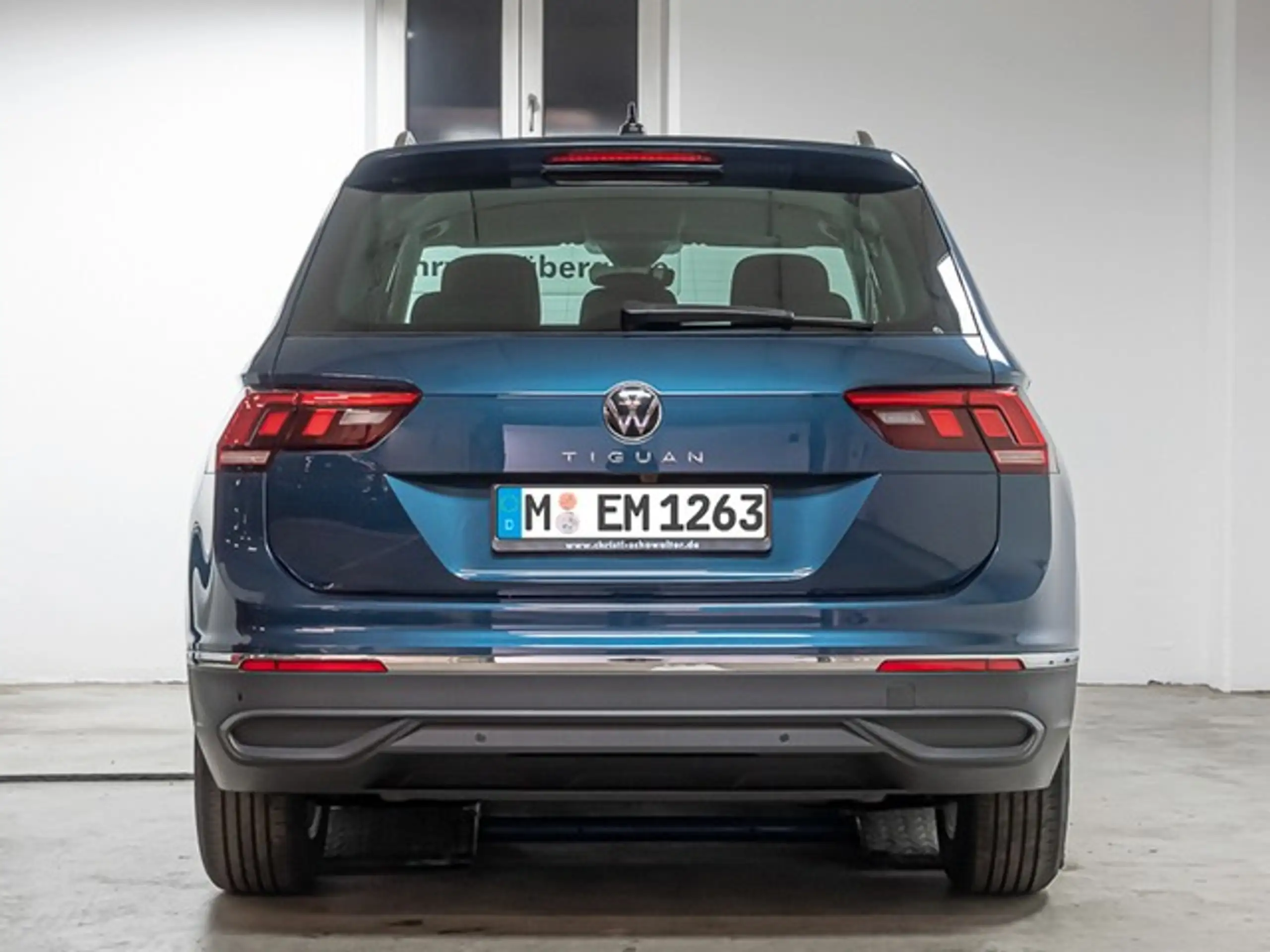 Volkswagen - Tiguan