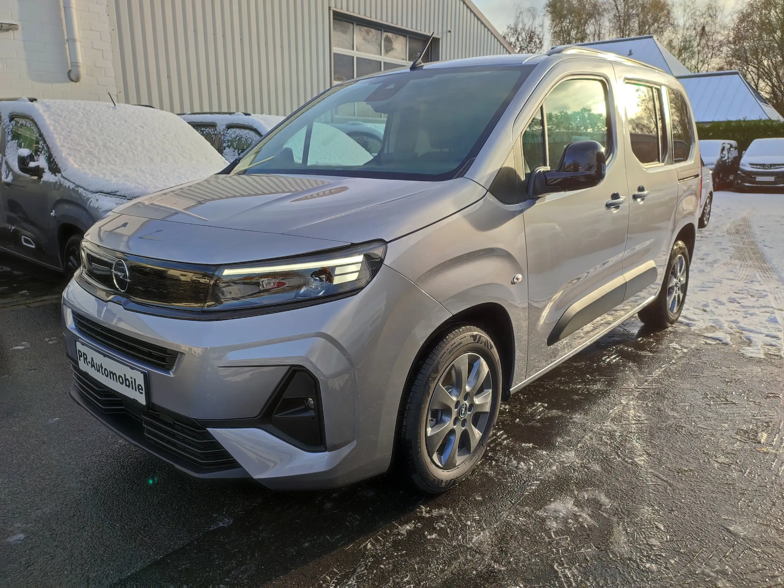 Opel Combo Life 2024