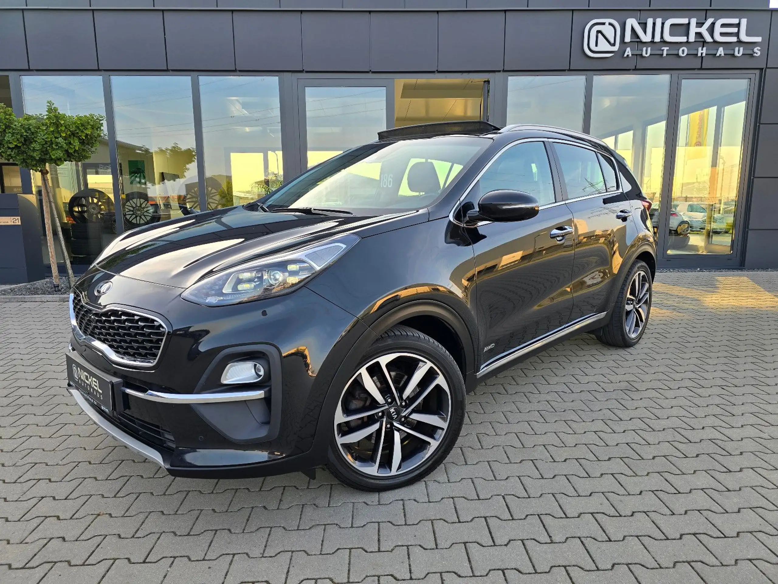 Kia Sportage 2021