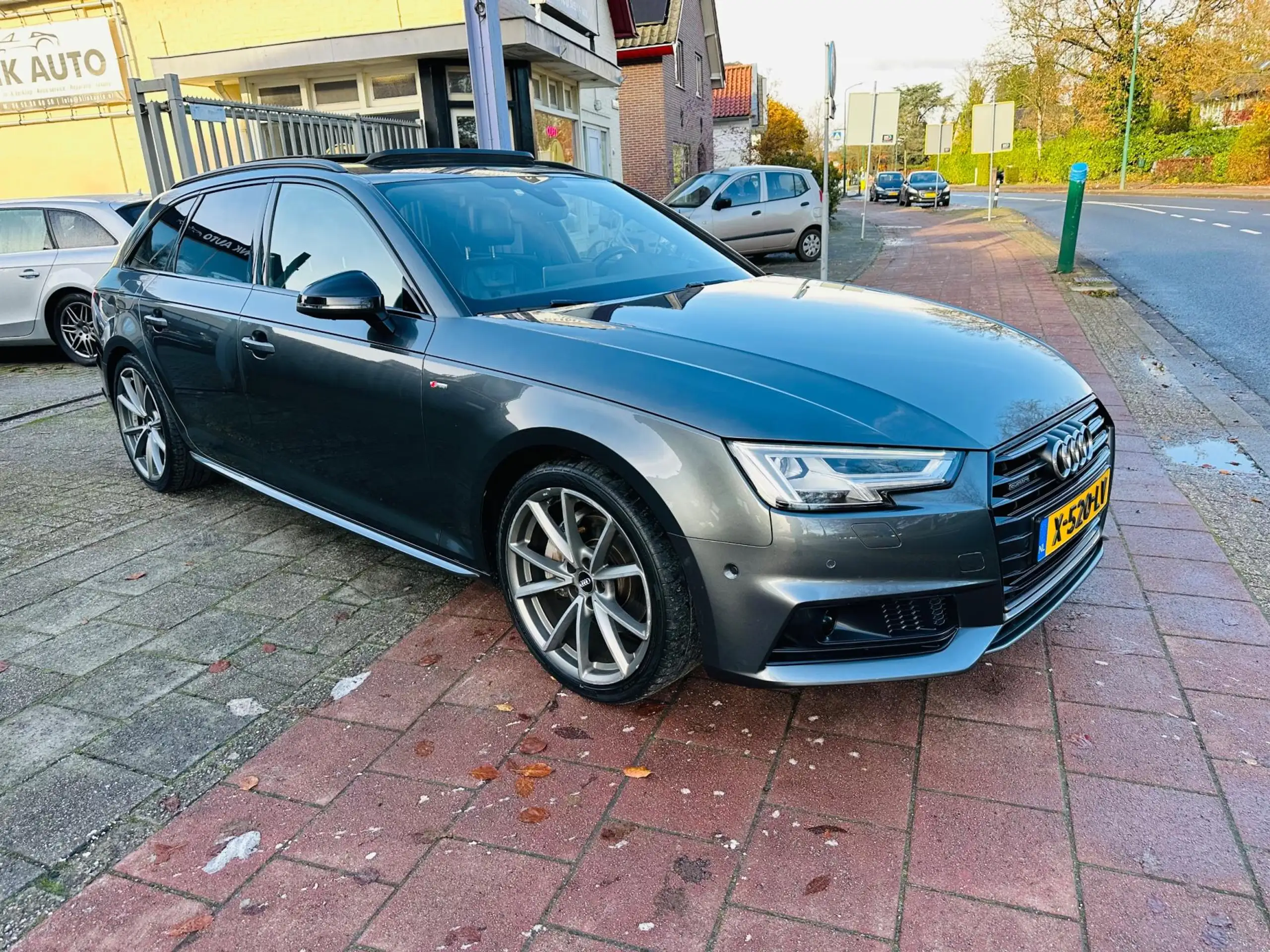 Audi - A4