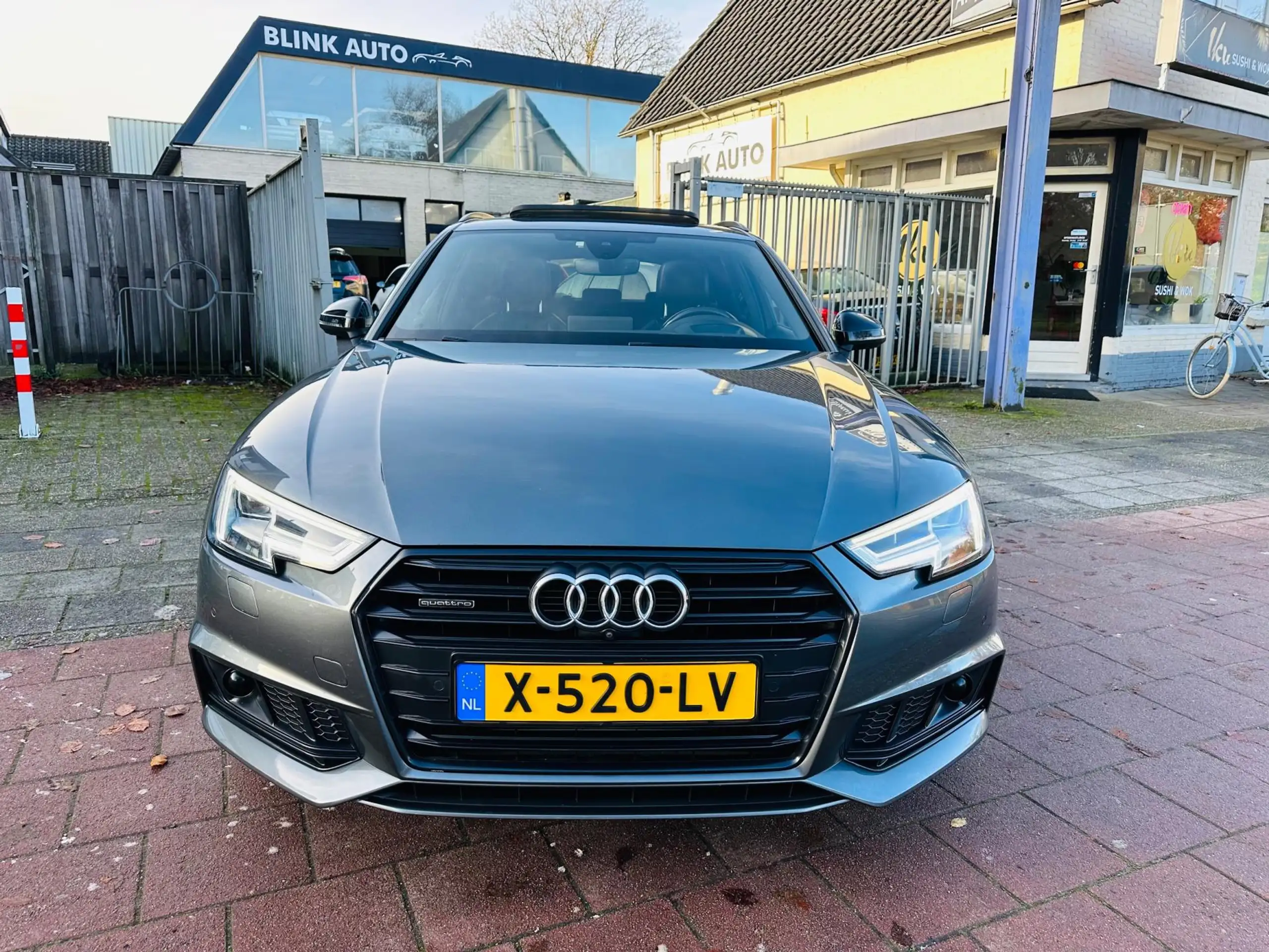 Audi - A4