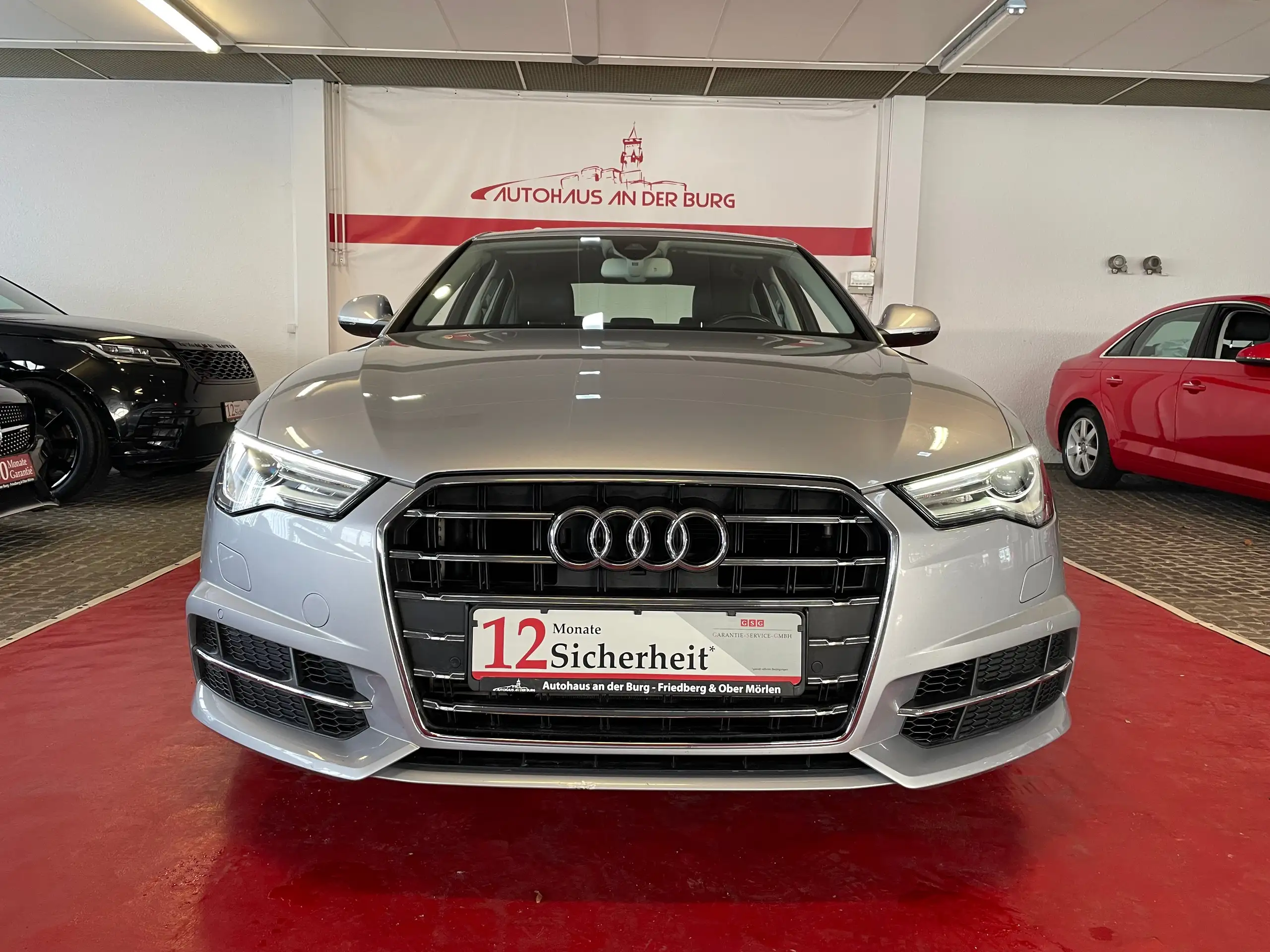 Audi - A6