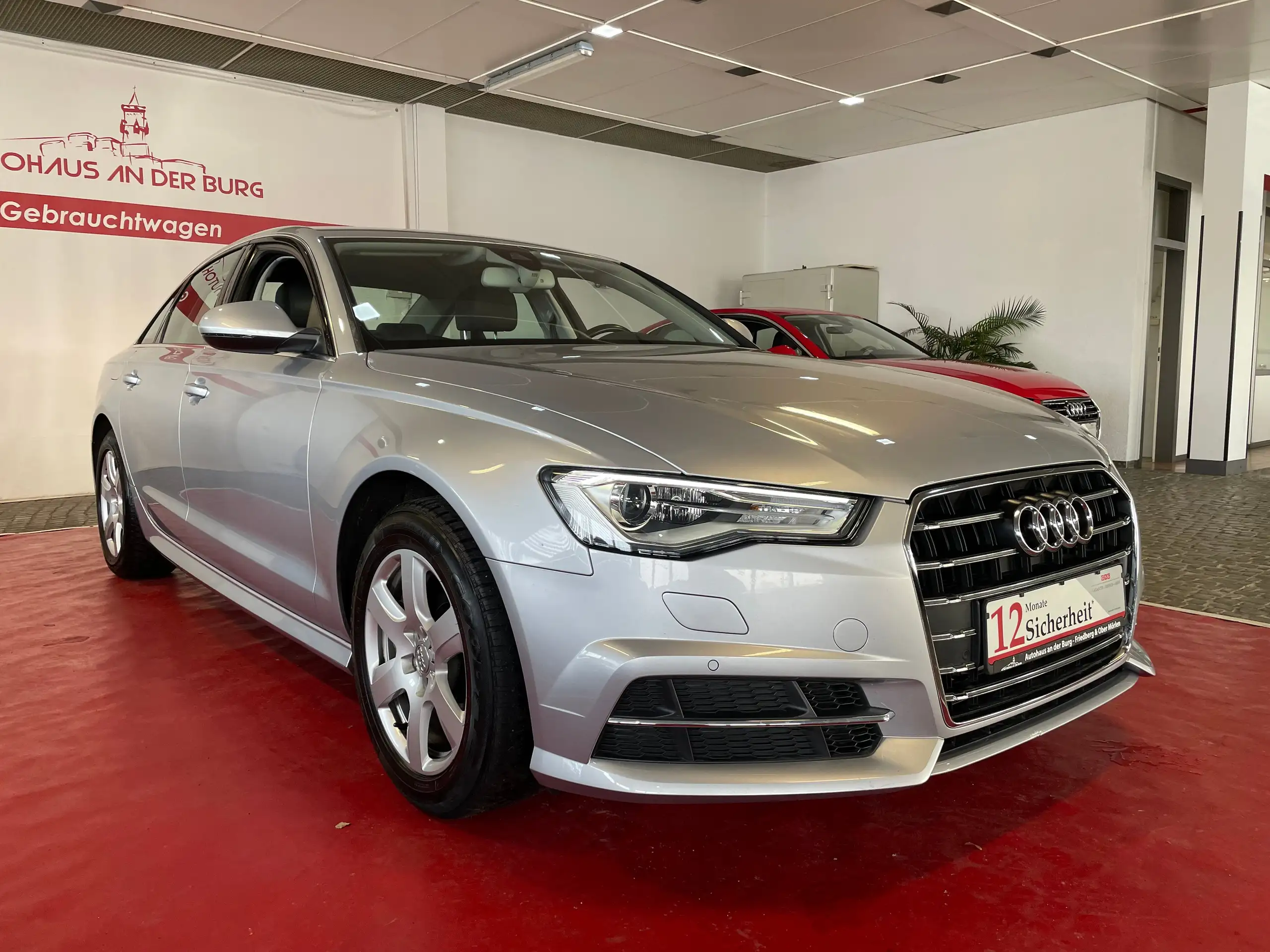 Audi A6 2018