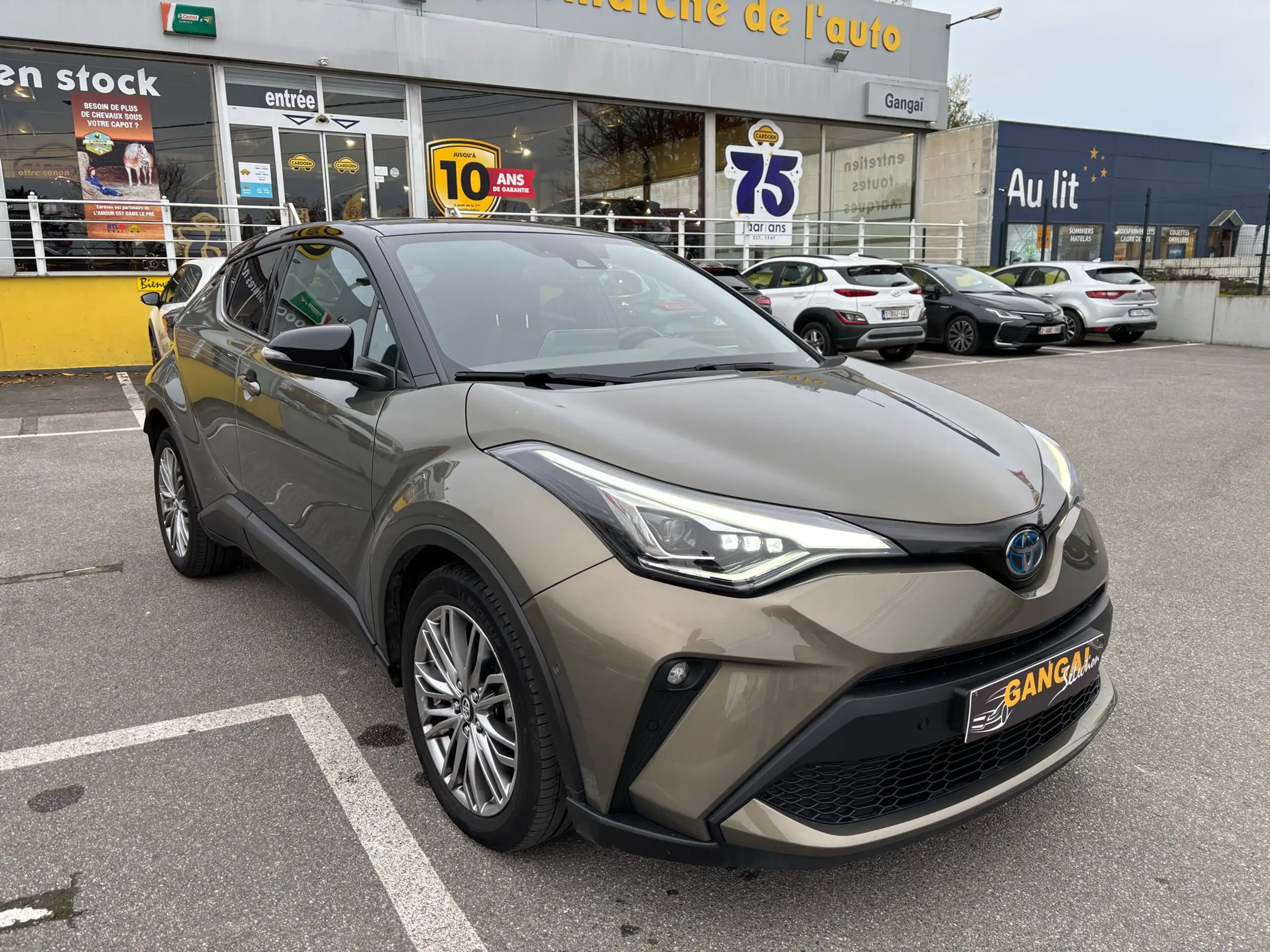 Toyota C-HR 2023