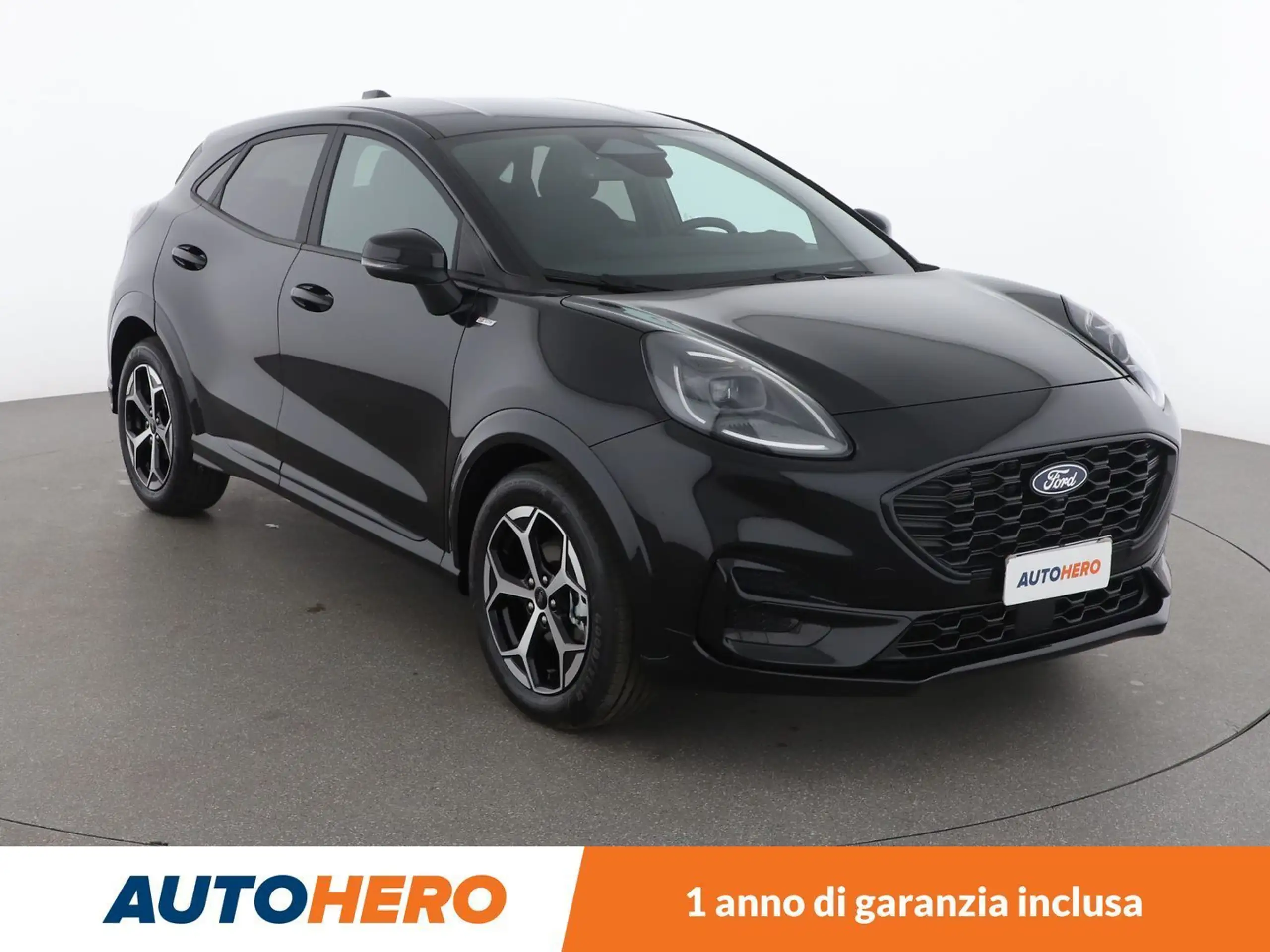 Ford - Puma