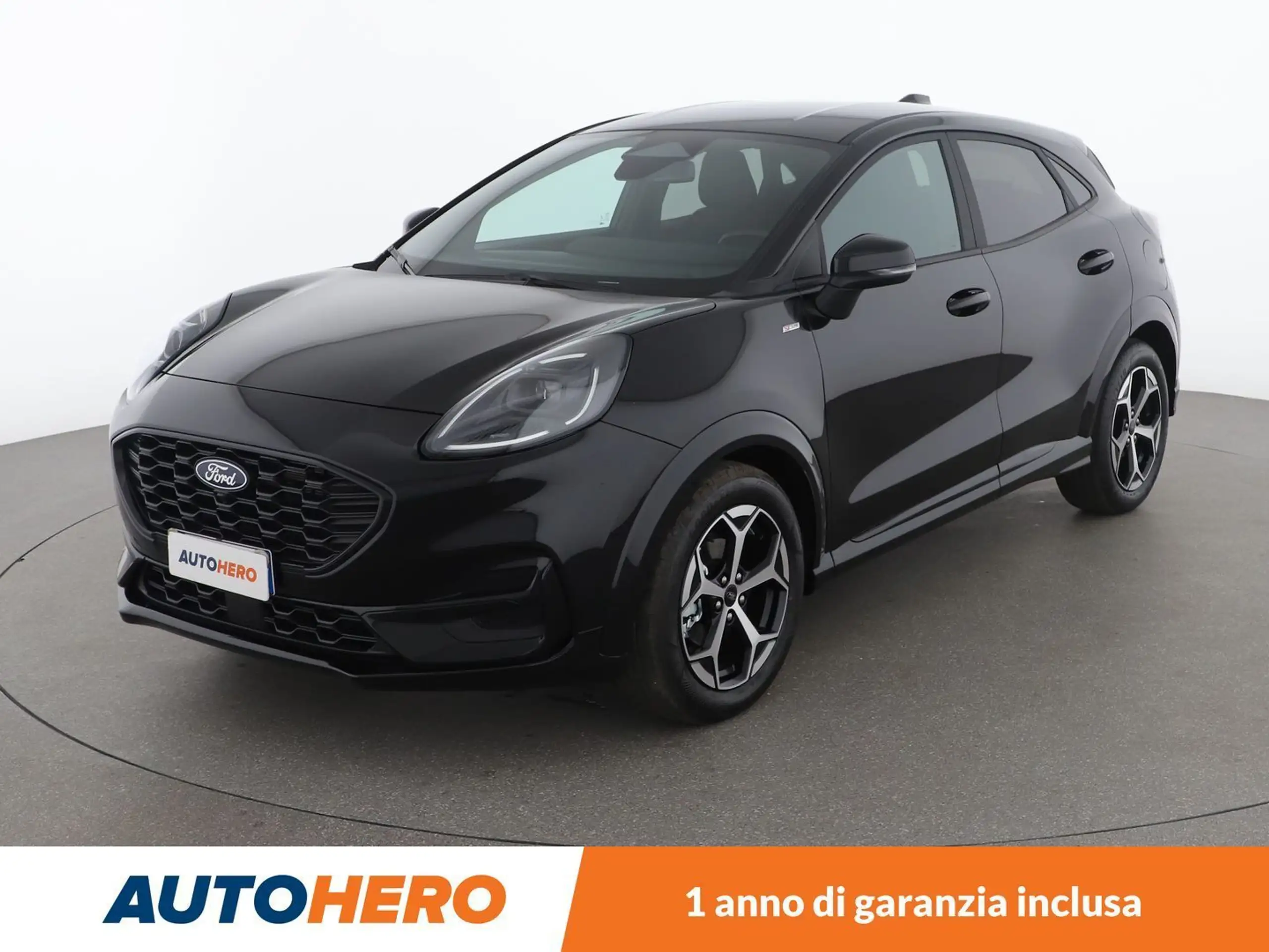 Ford Puma 2024