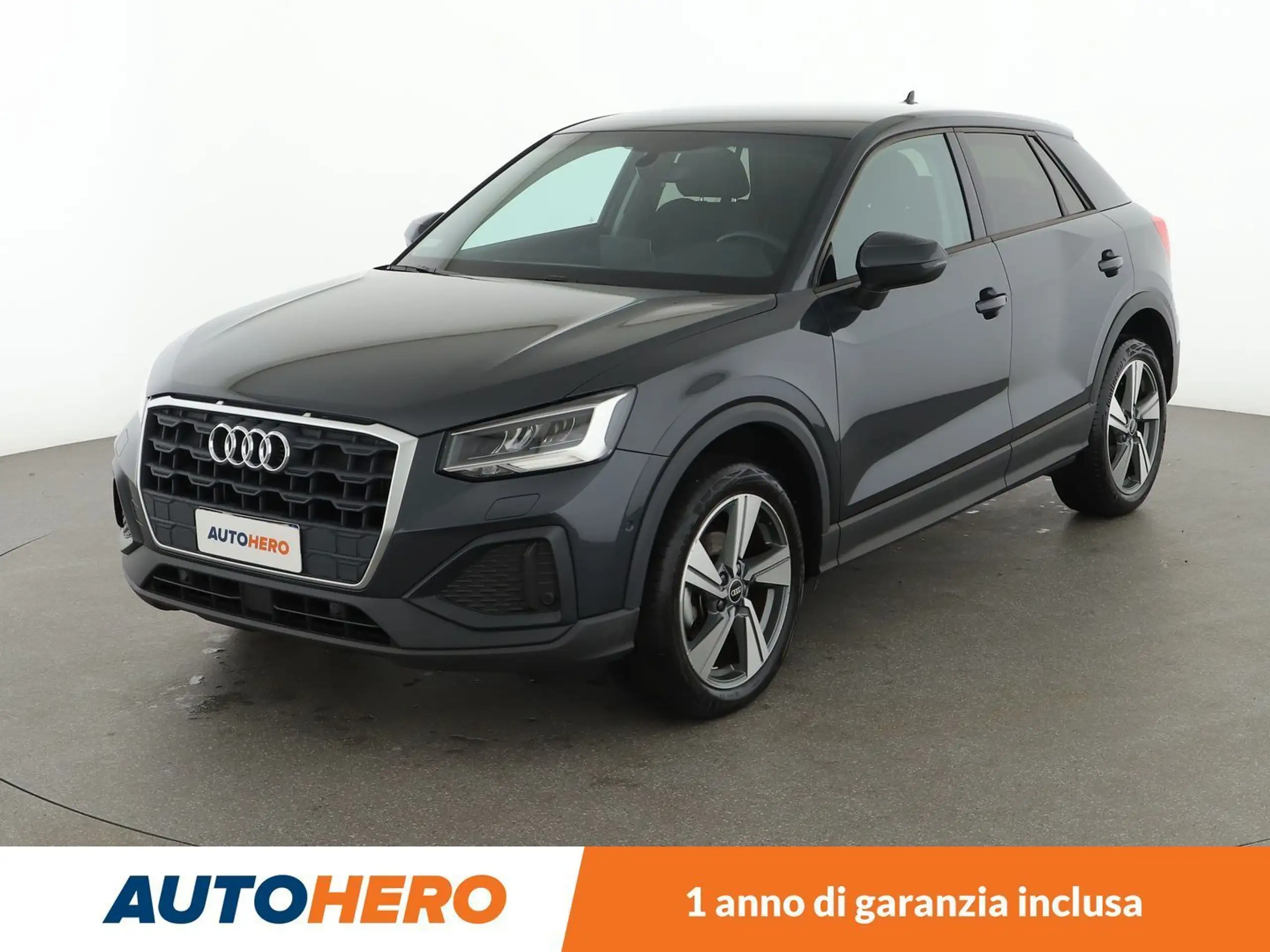 Audi Q2 2021