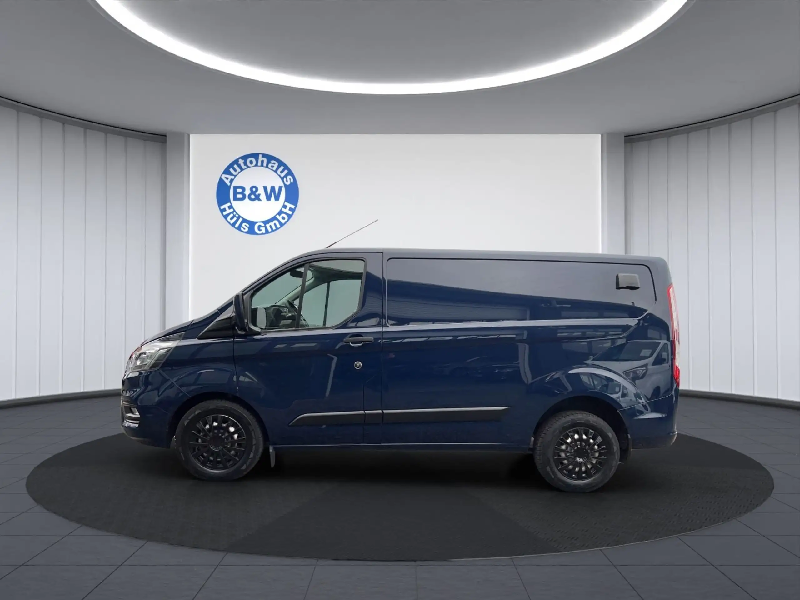 Ford - Transit Custom