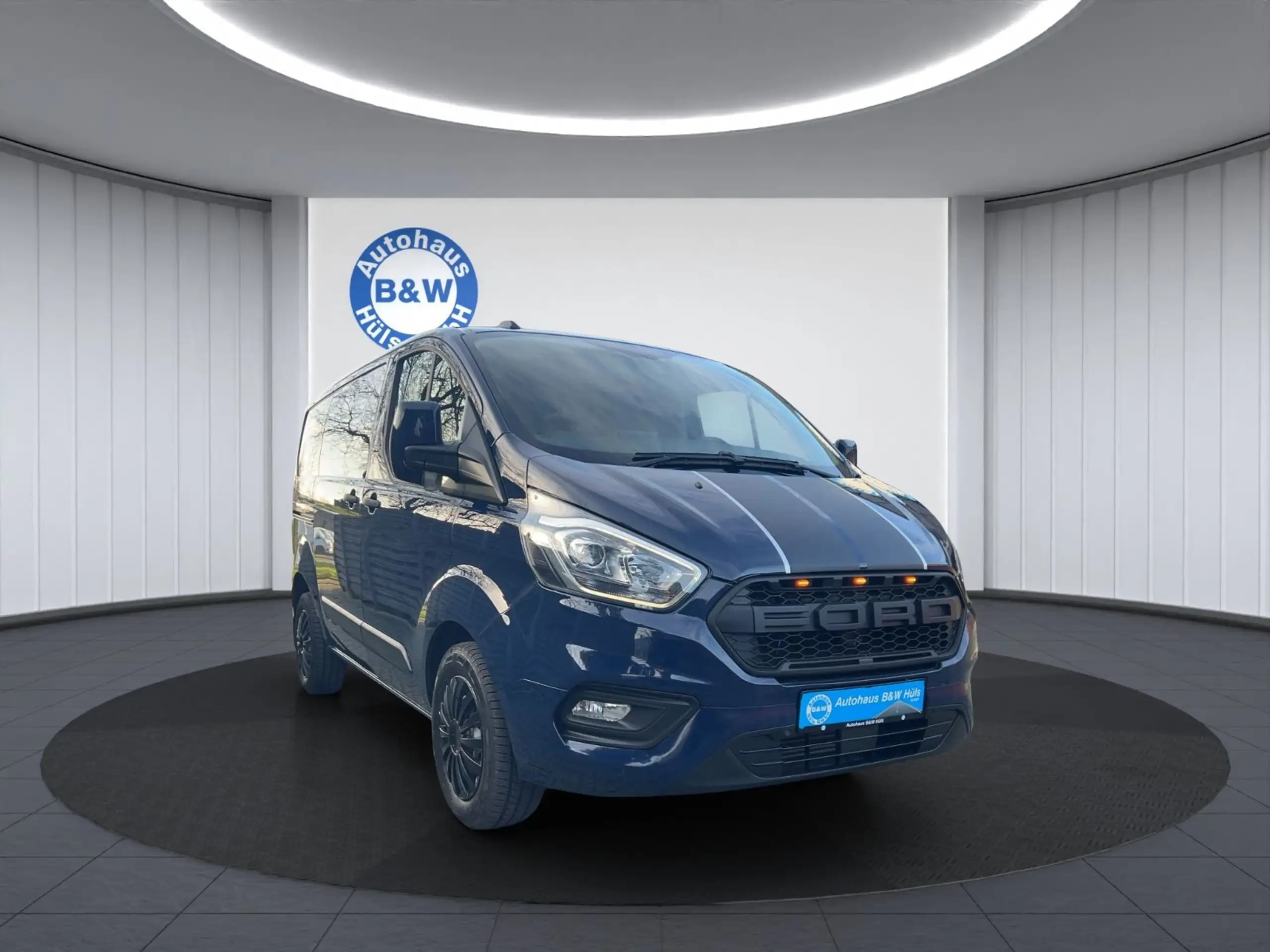 Ford Transit Custom 2020