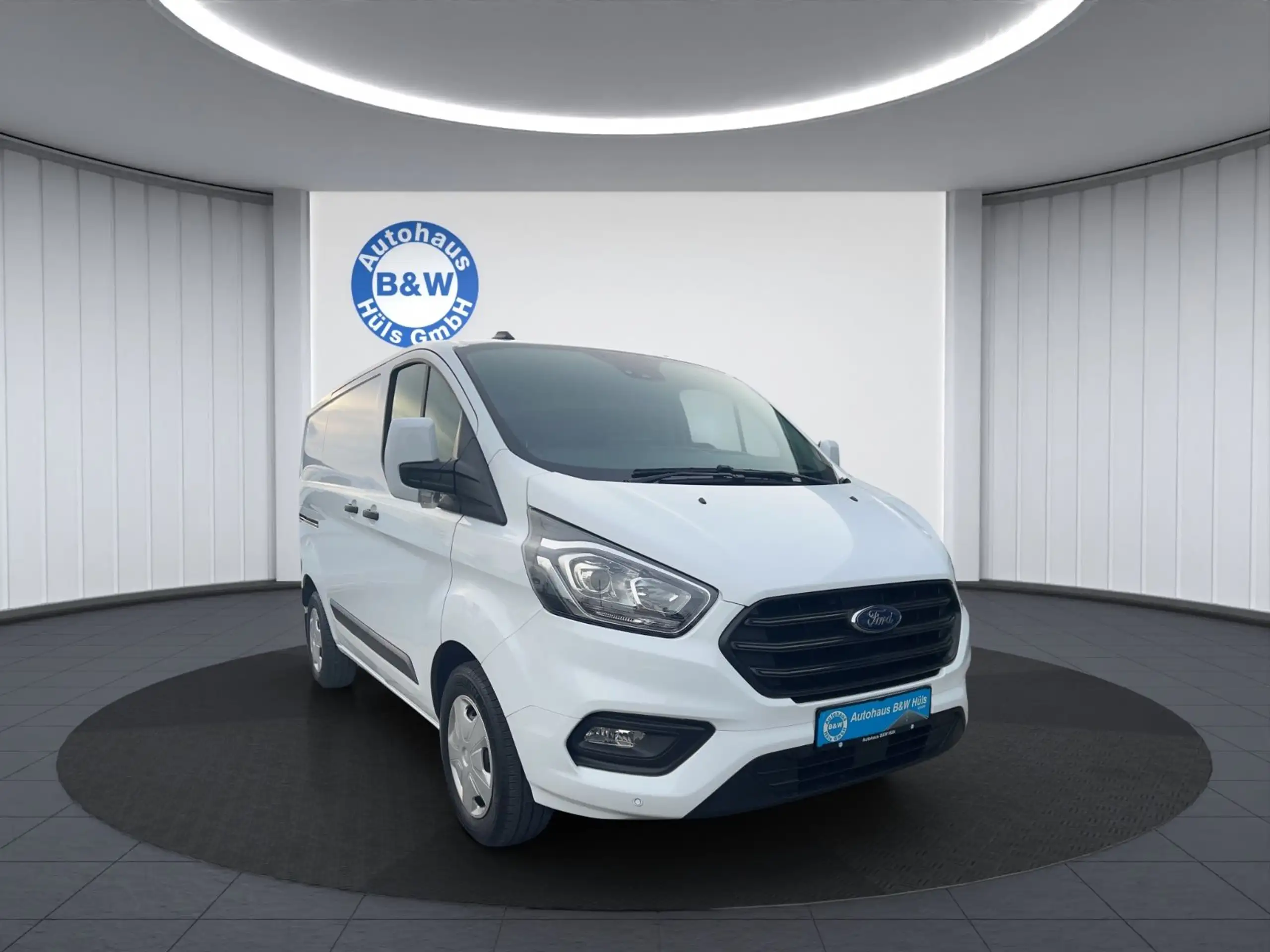 Ford Transit Custom 2023