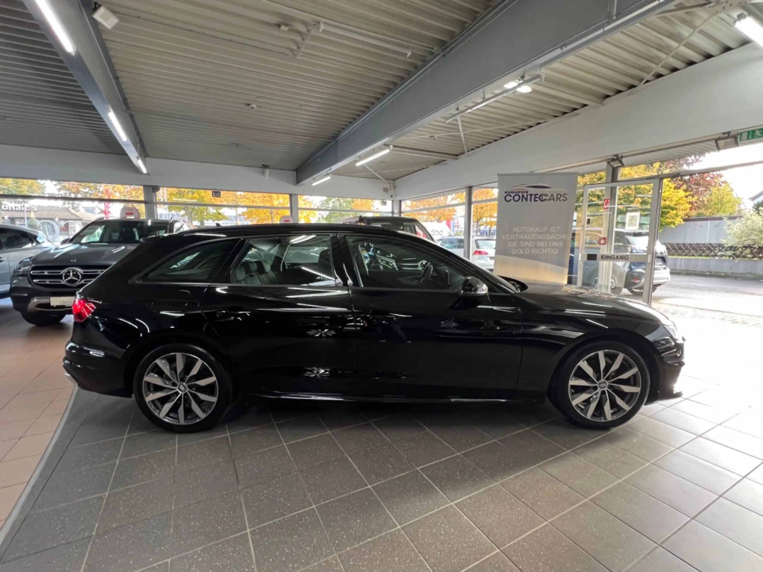 Audi A4 2019