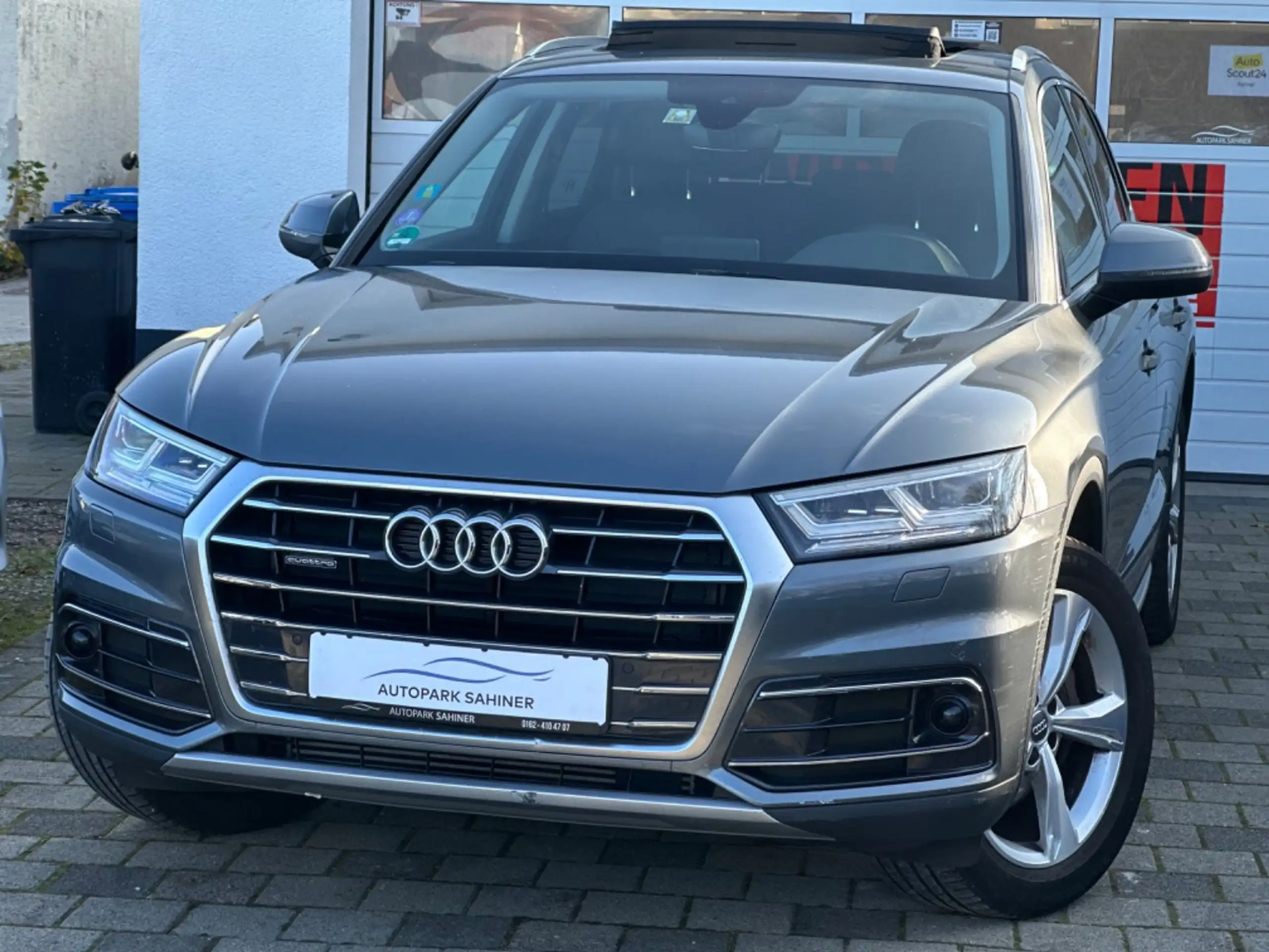 Audi Q5 2018