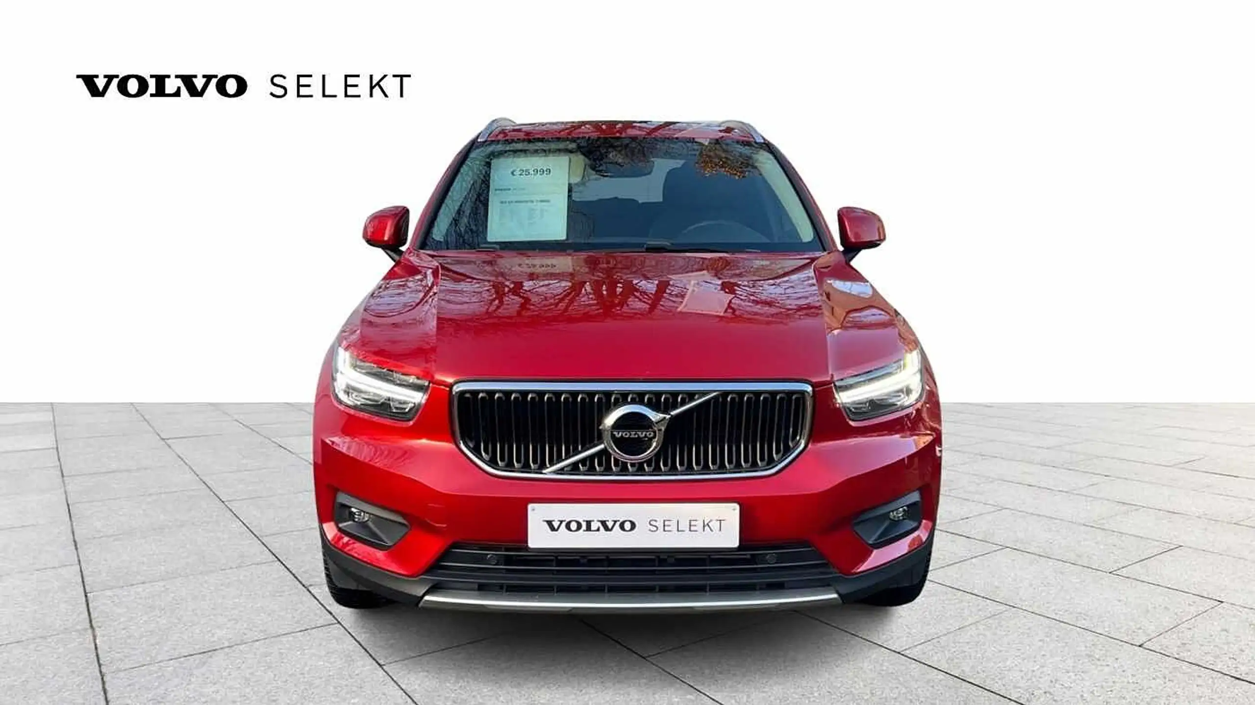 Volvo - XC40