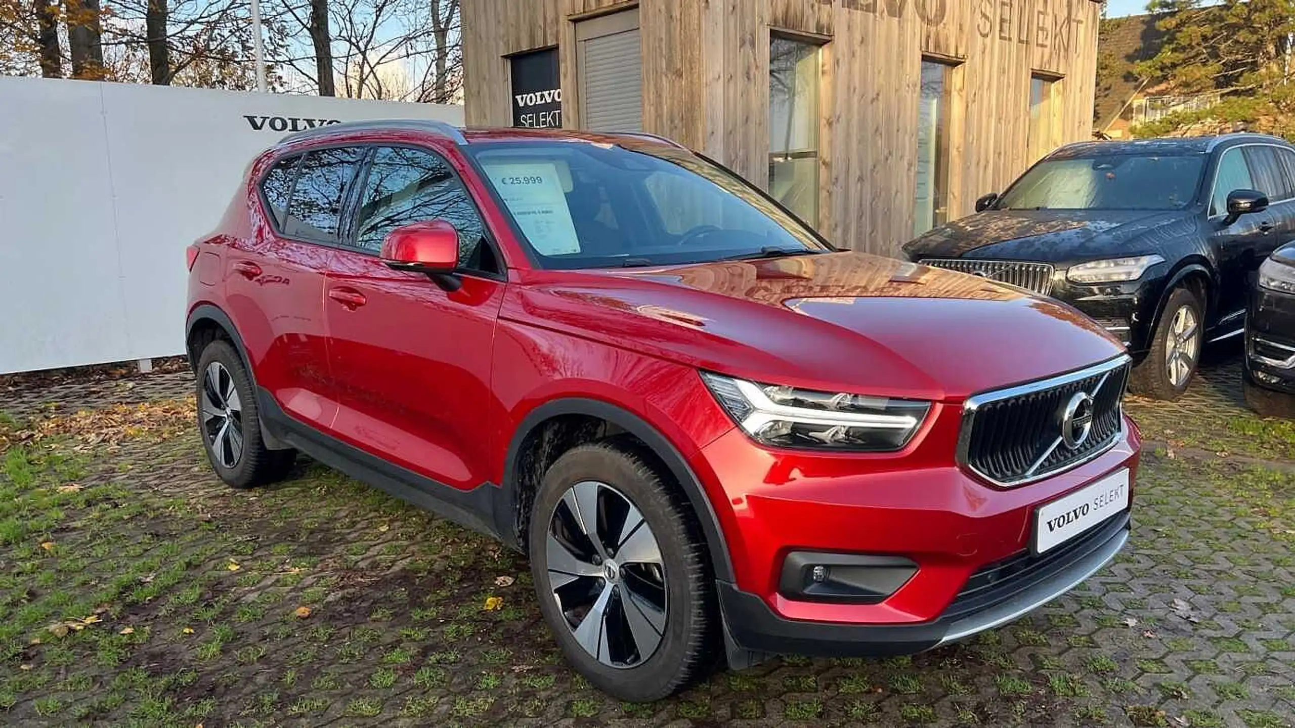 Volvo - XC40