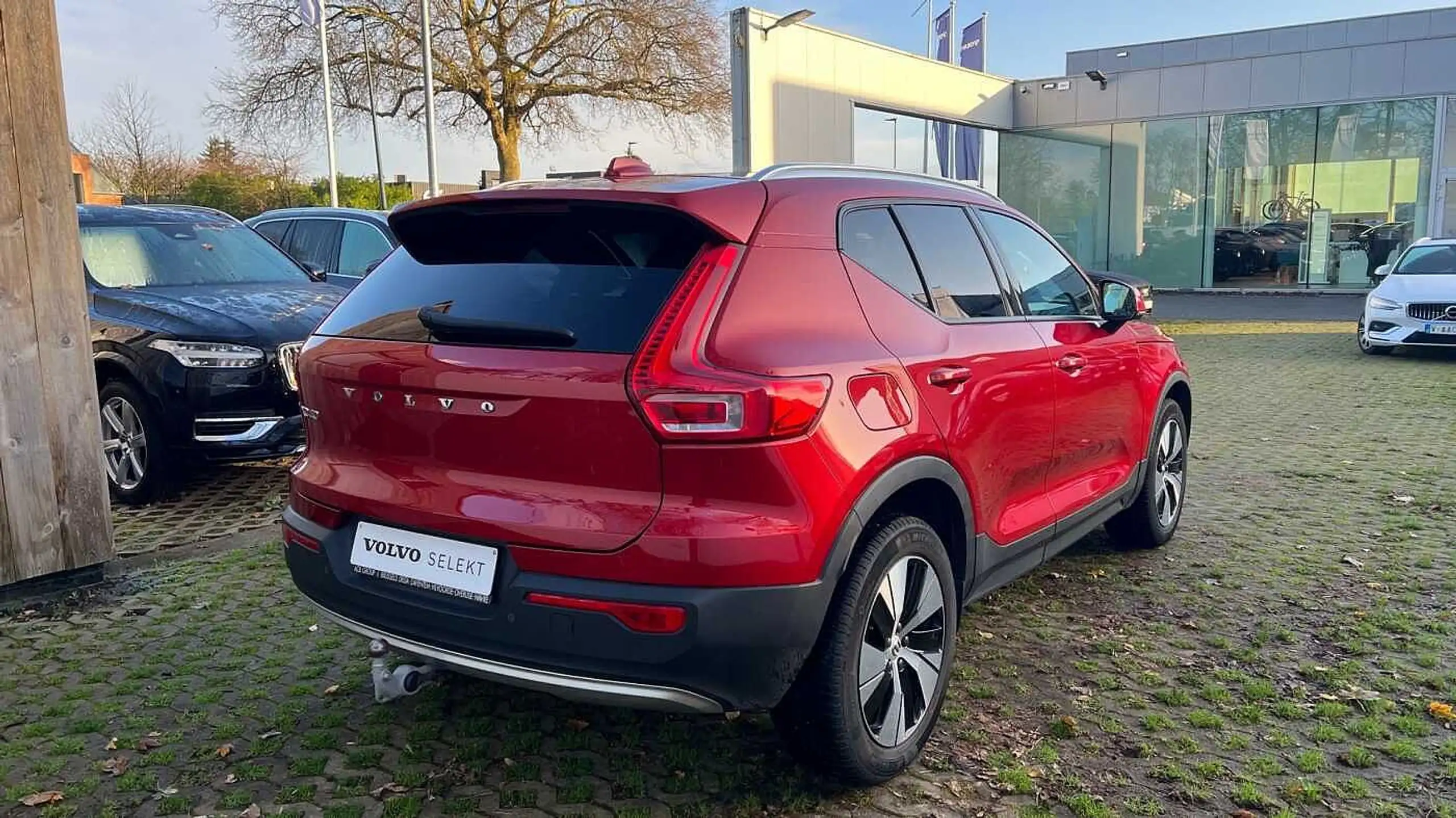 Volvo - XC40