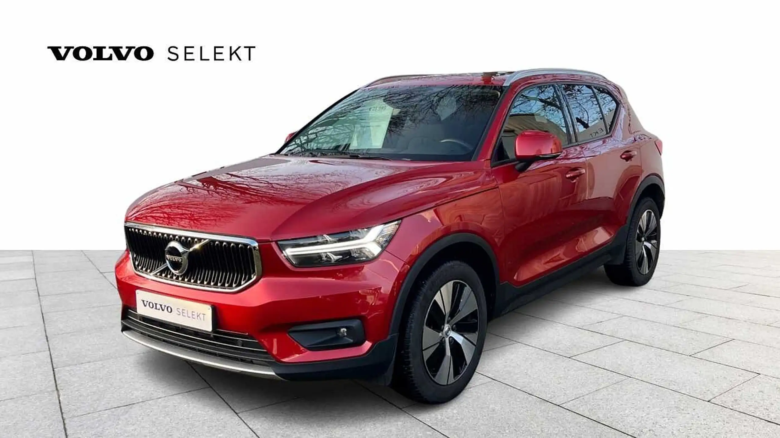 Volvo - XC40