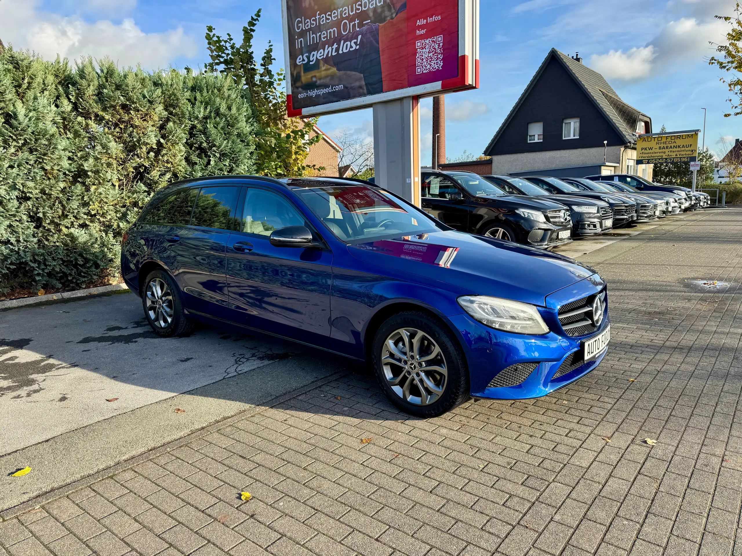 Mercedes-Benz - C 220