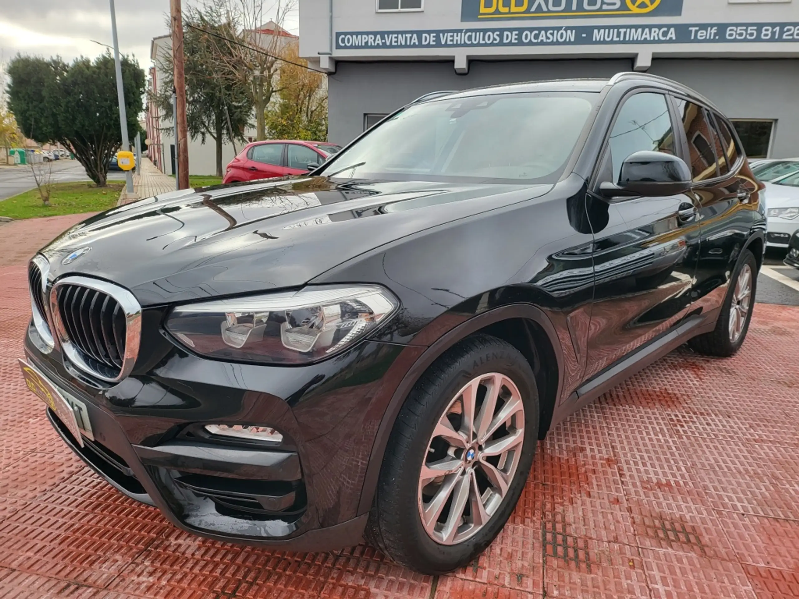 BMW X3 2019