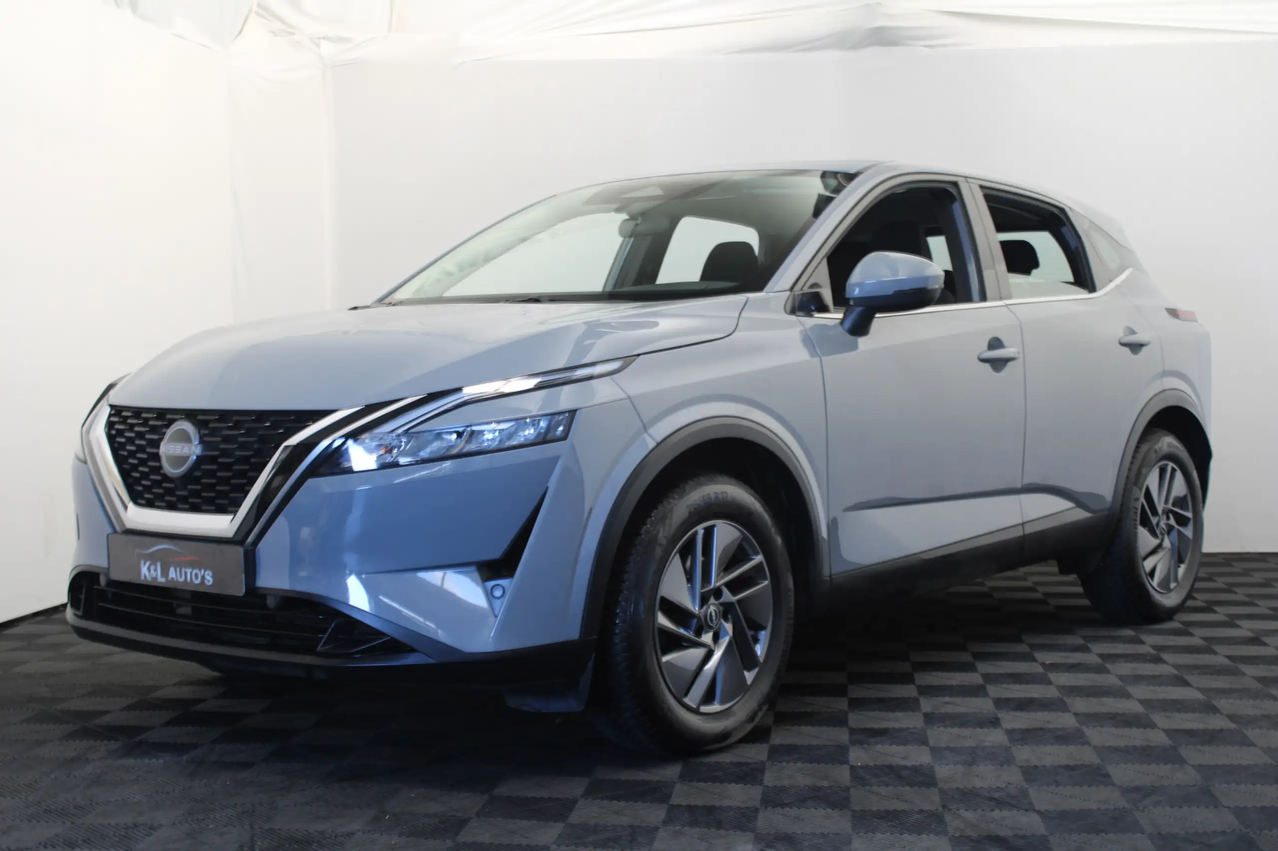 Nissan Qashqai 2023