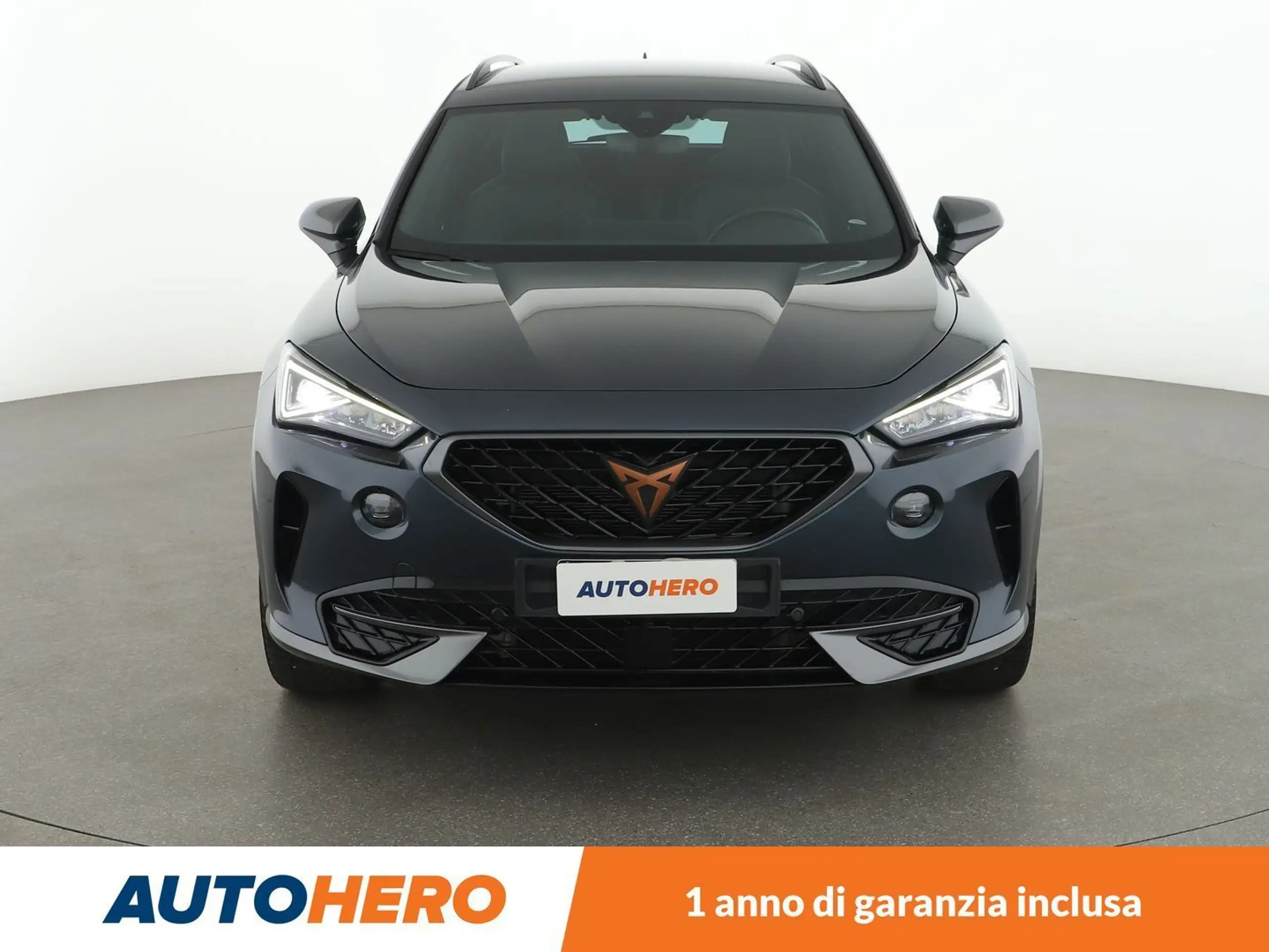 CUPRA - Formentor