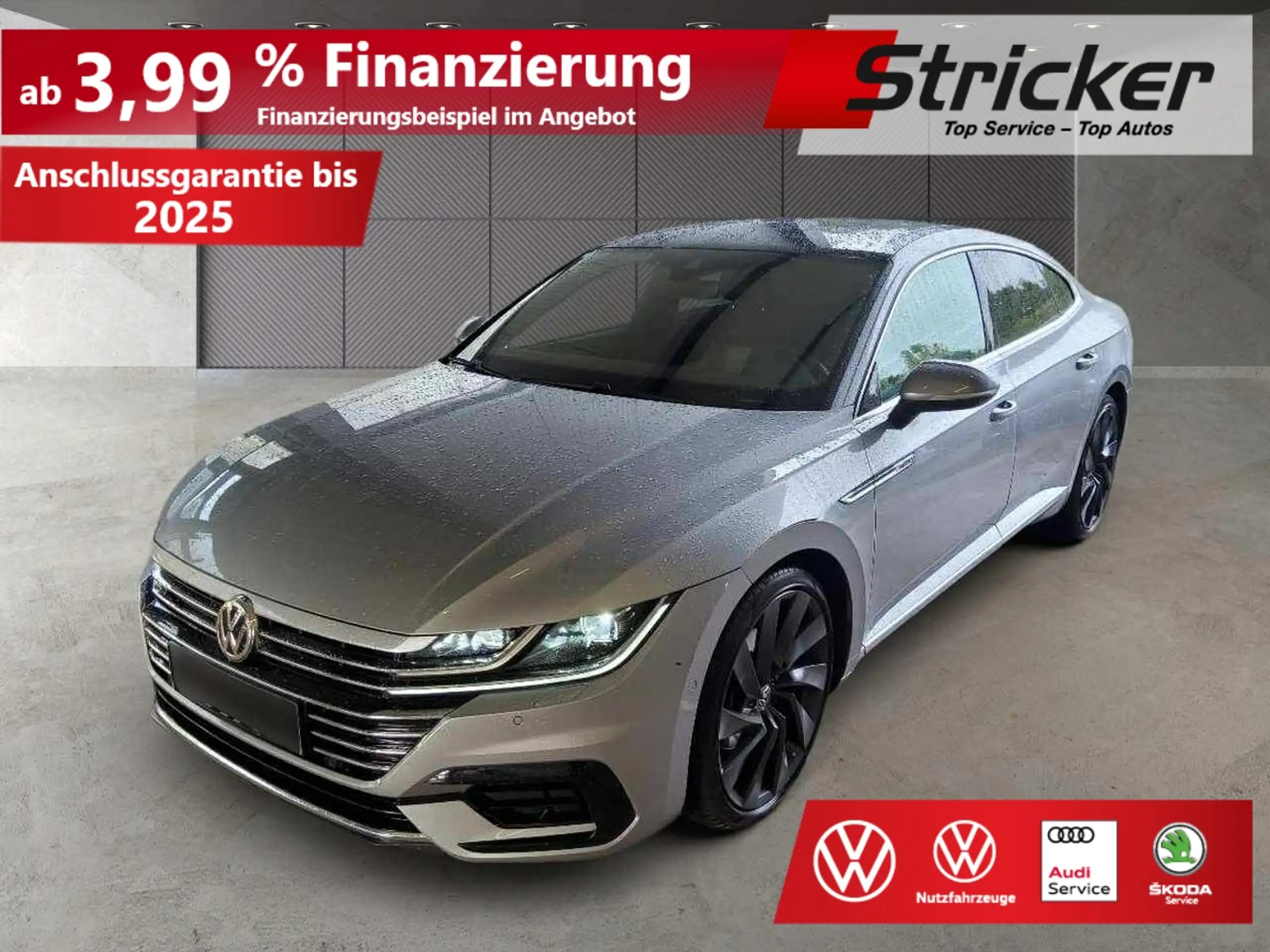 Volkswagen - Arteon