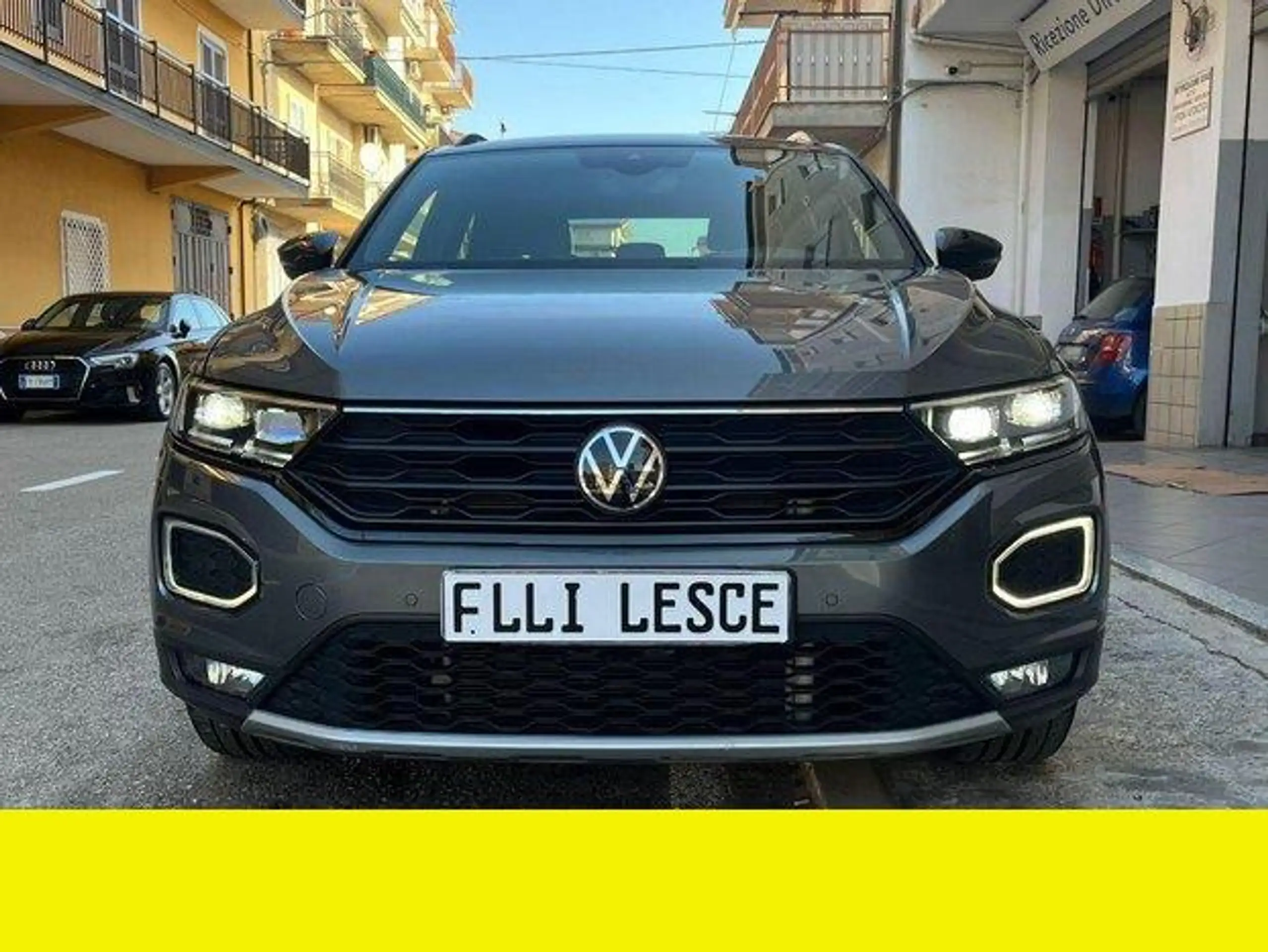 Volkswagen - T-Roc