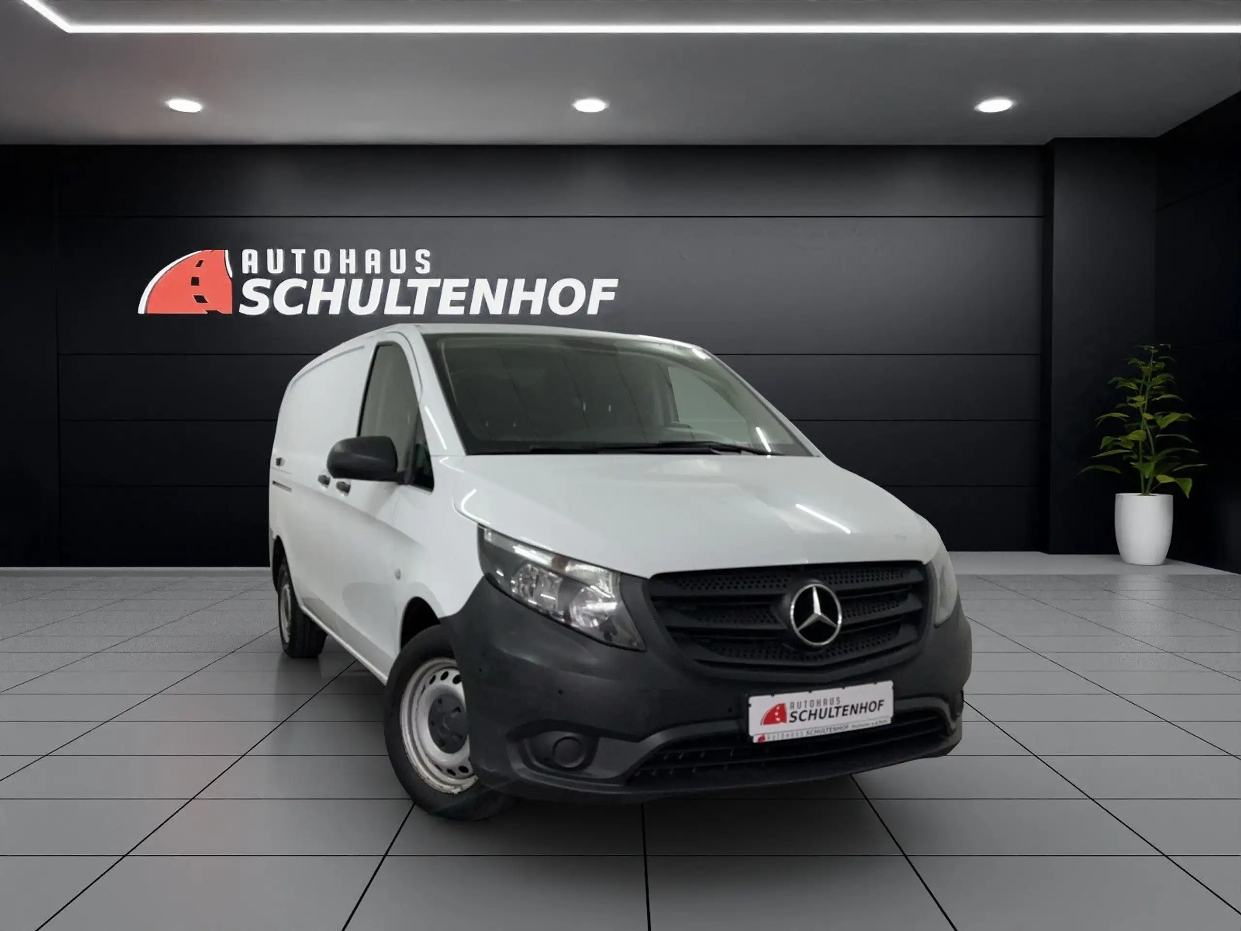 Mercedes-Benz Vito 2022