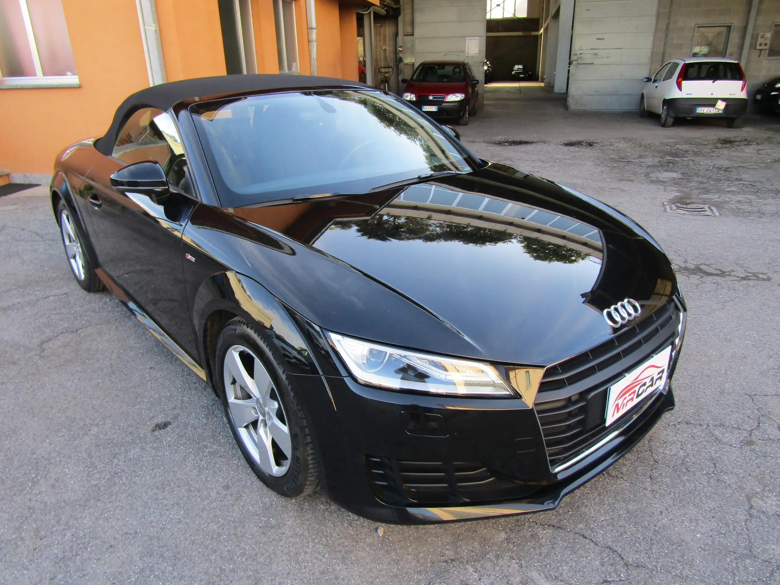 Audi - TT