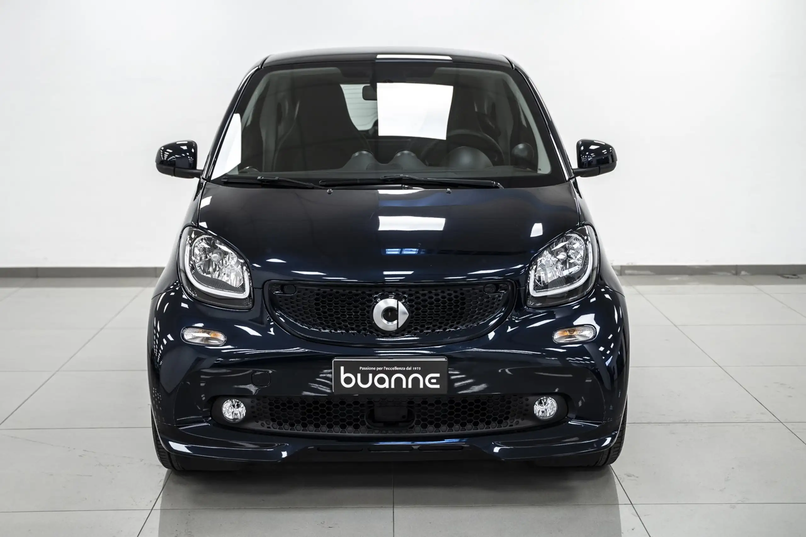 smart - forTwo