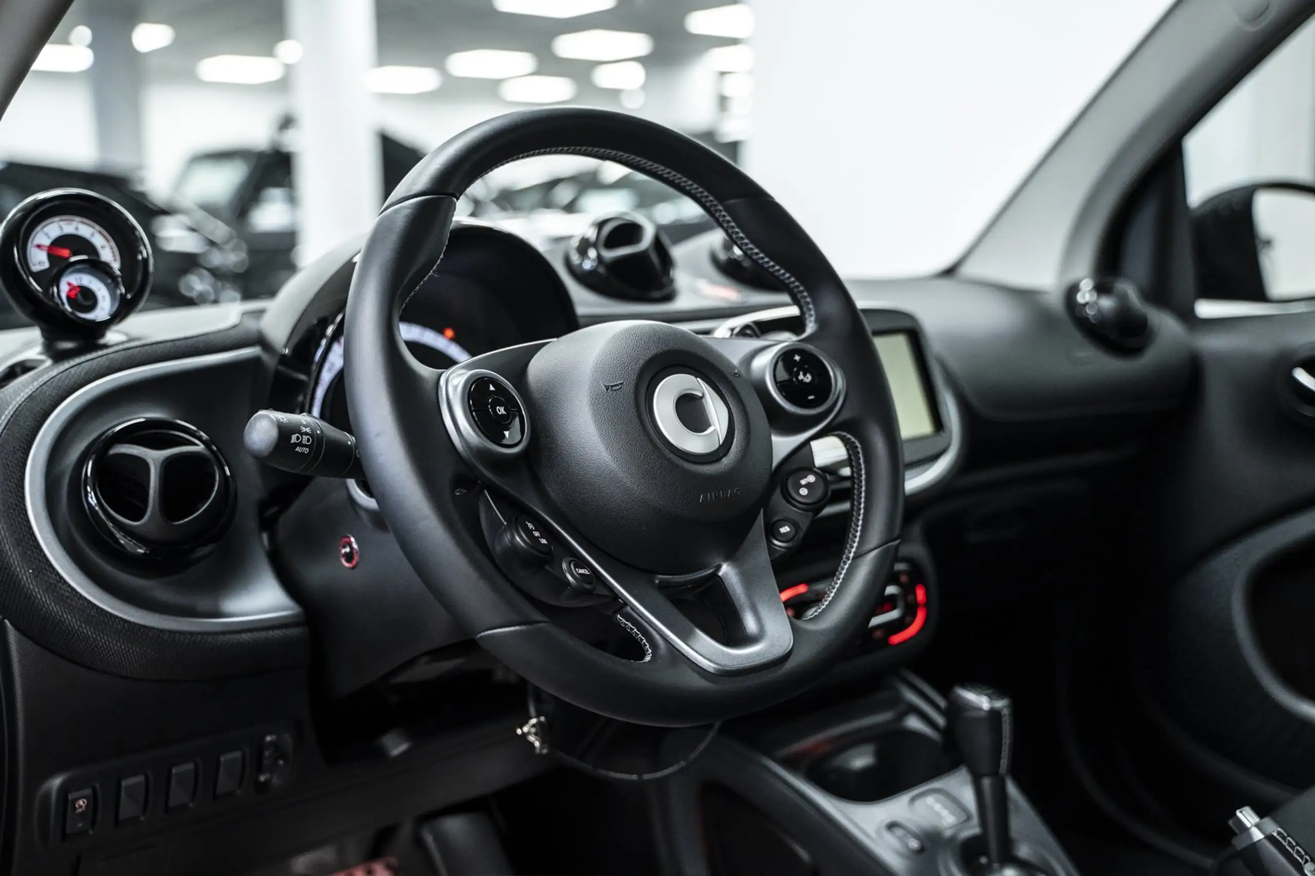 smart - forTwo